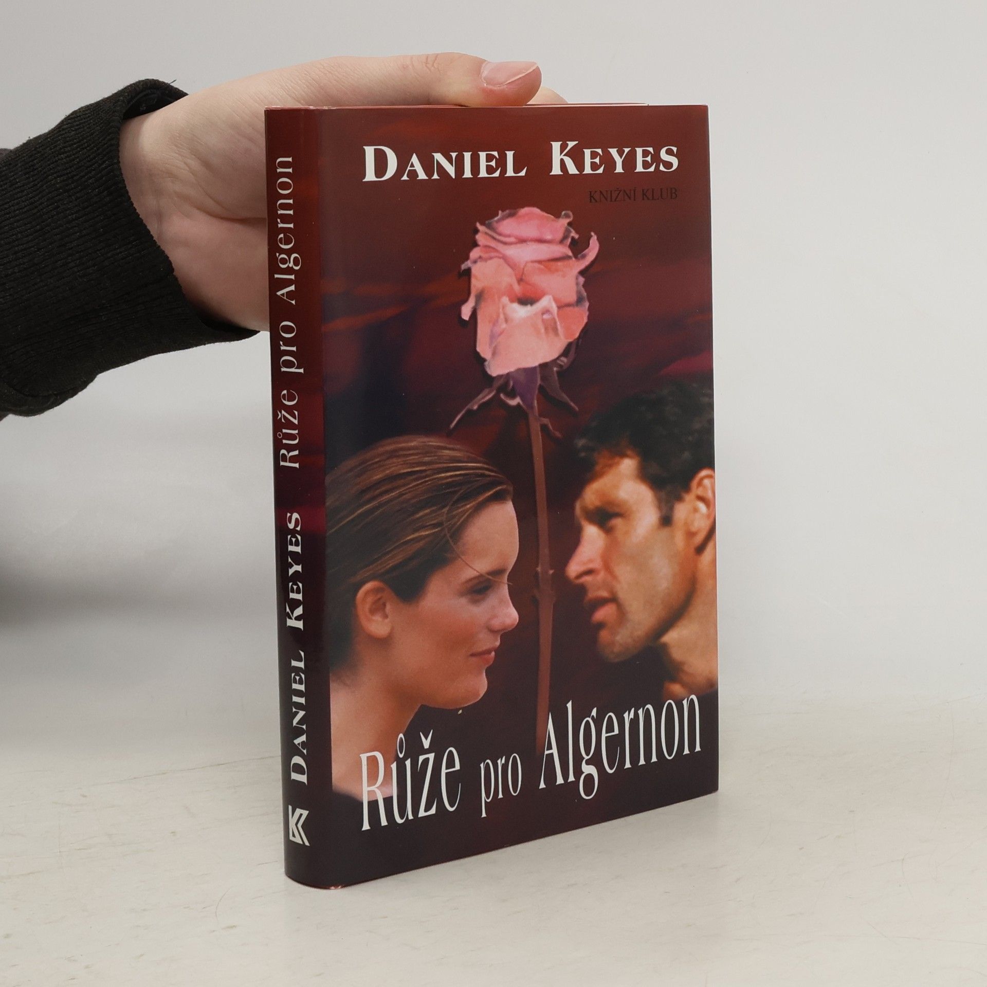Daniel Keyes Růže pro Algernon