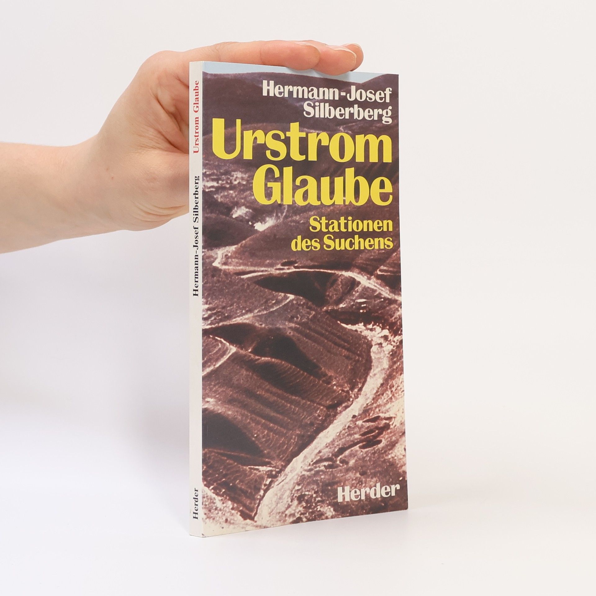 Hermann-Josef Silberberg Urstrom Glaube