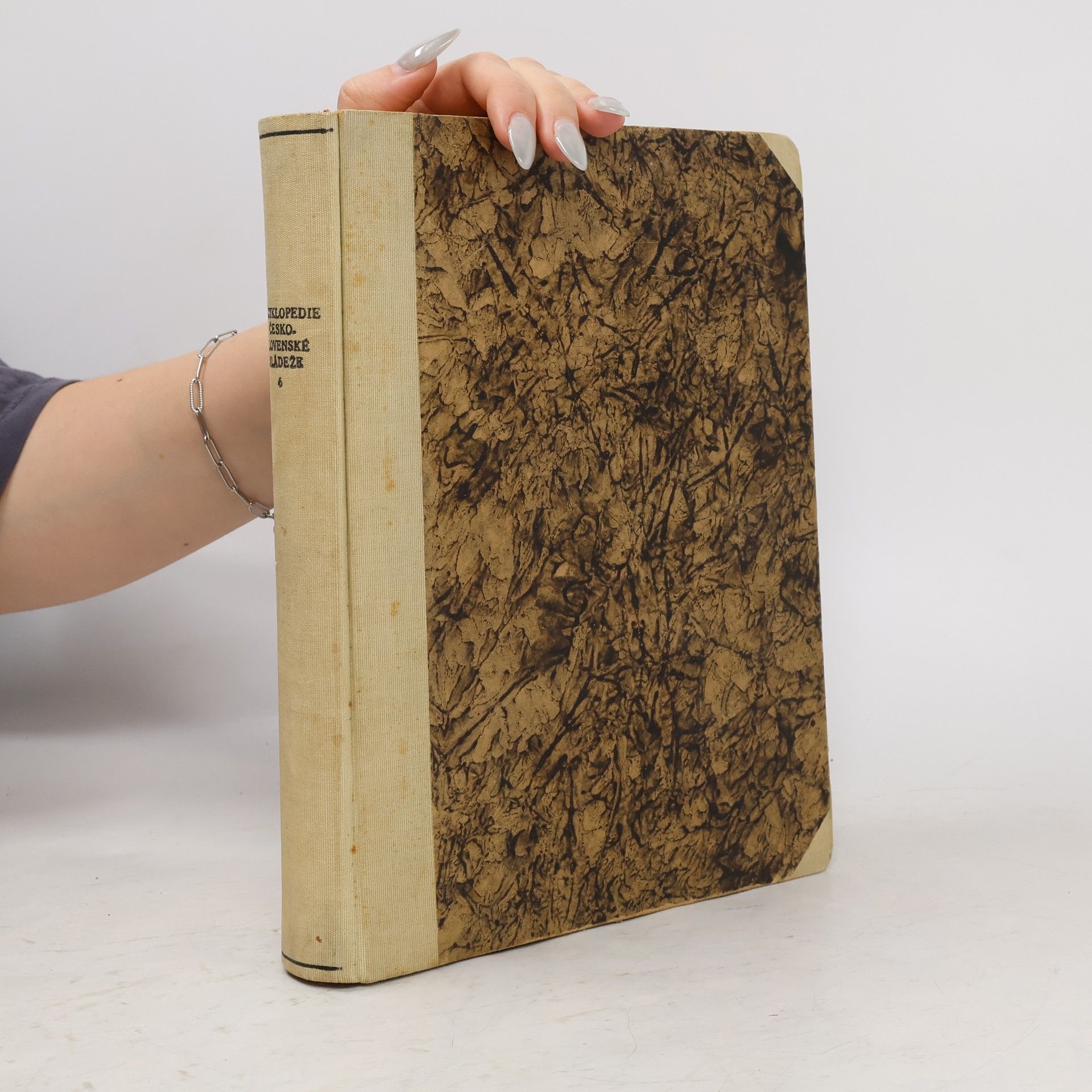 kolektiv Encyklopedie československé mládeže pro školu a dům 6