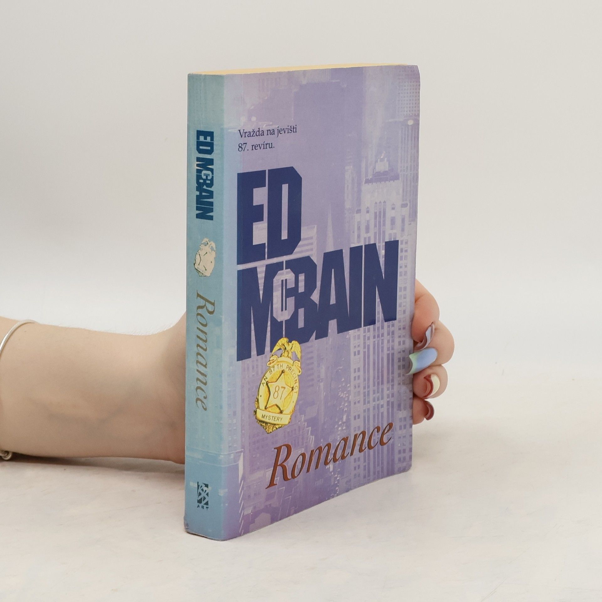 Ed McBain Romance