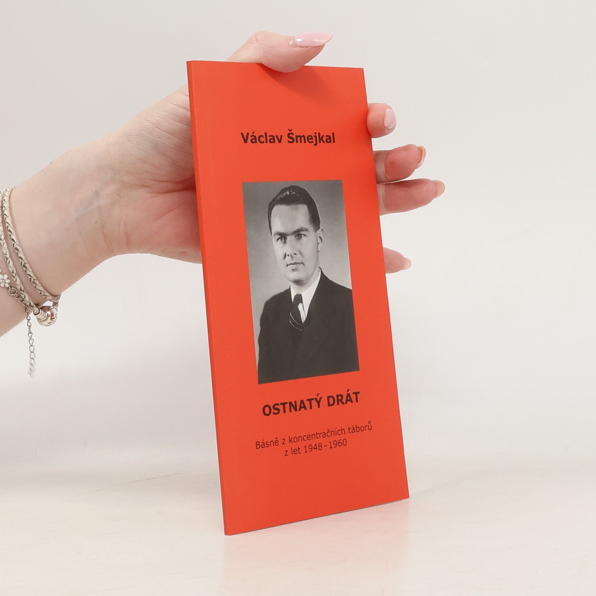 Václav Šmejkal Ostnatý drát