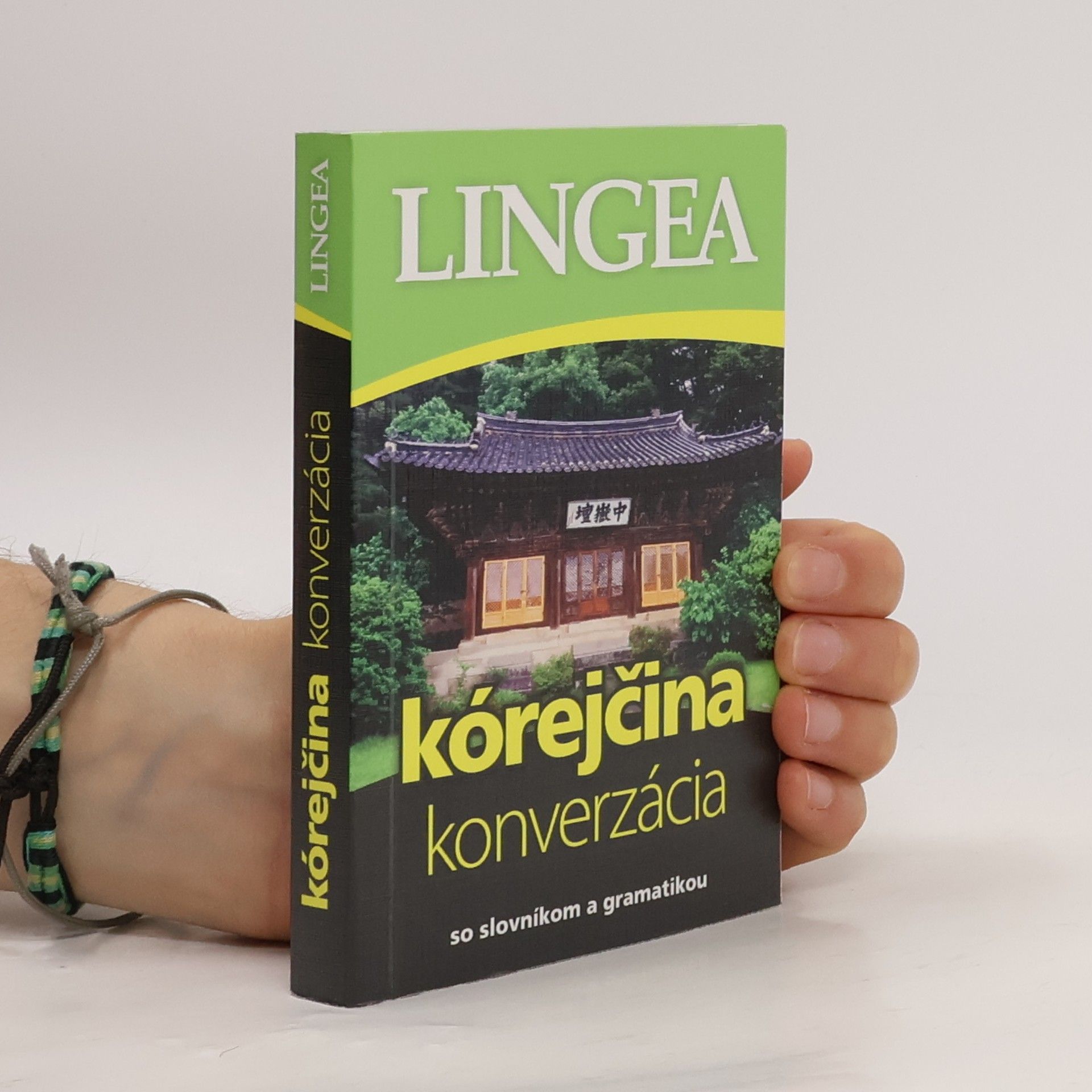 Lingea Kórejčina konverzácia