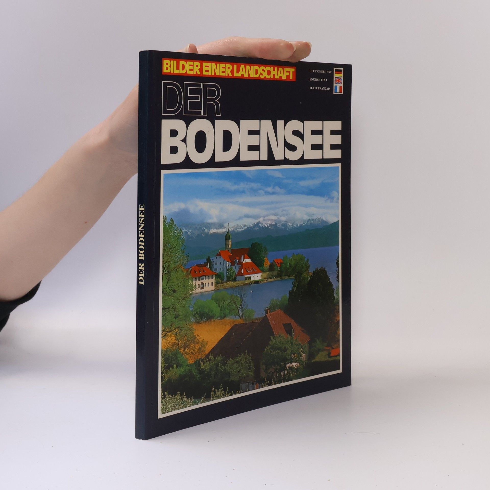 Gisela Gelberg Der Bodensee