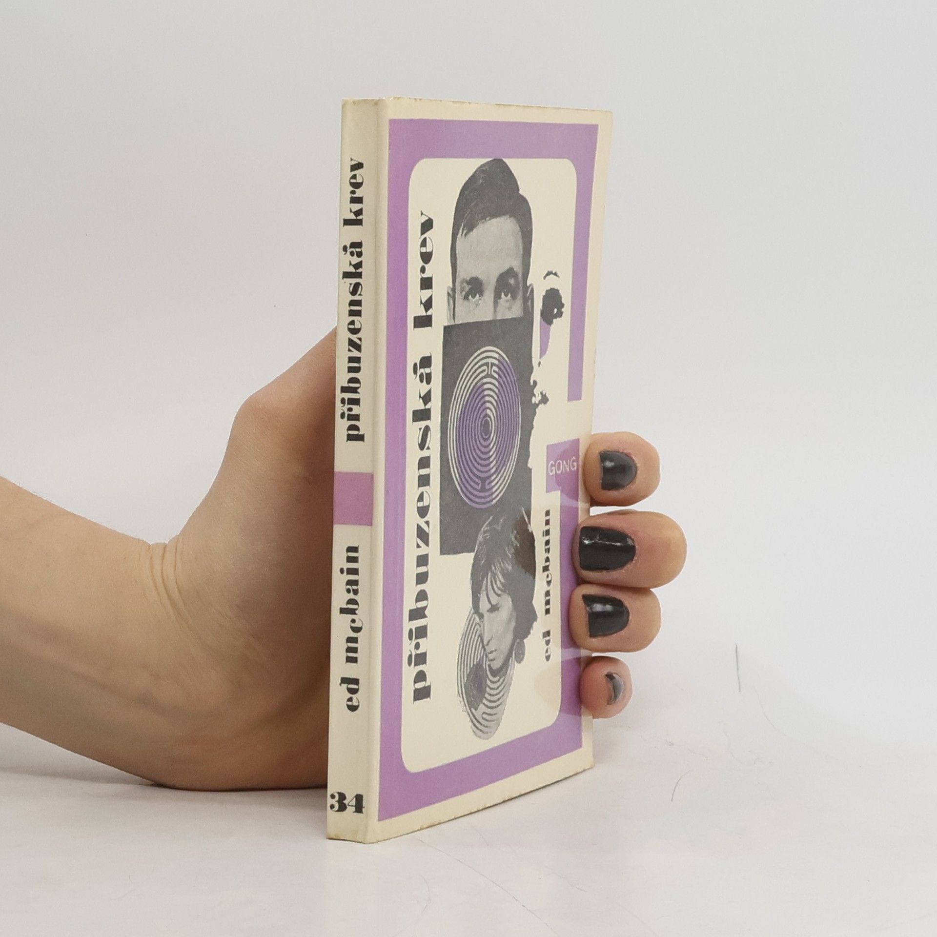 Ed McBain Příbuzenská krev