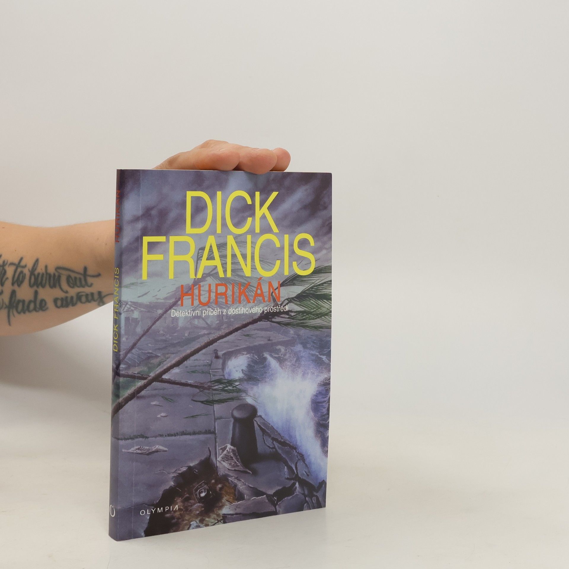 Dick Francis Hurikán