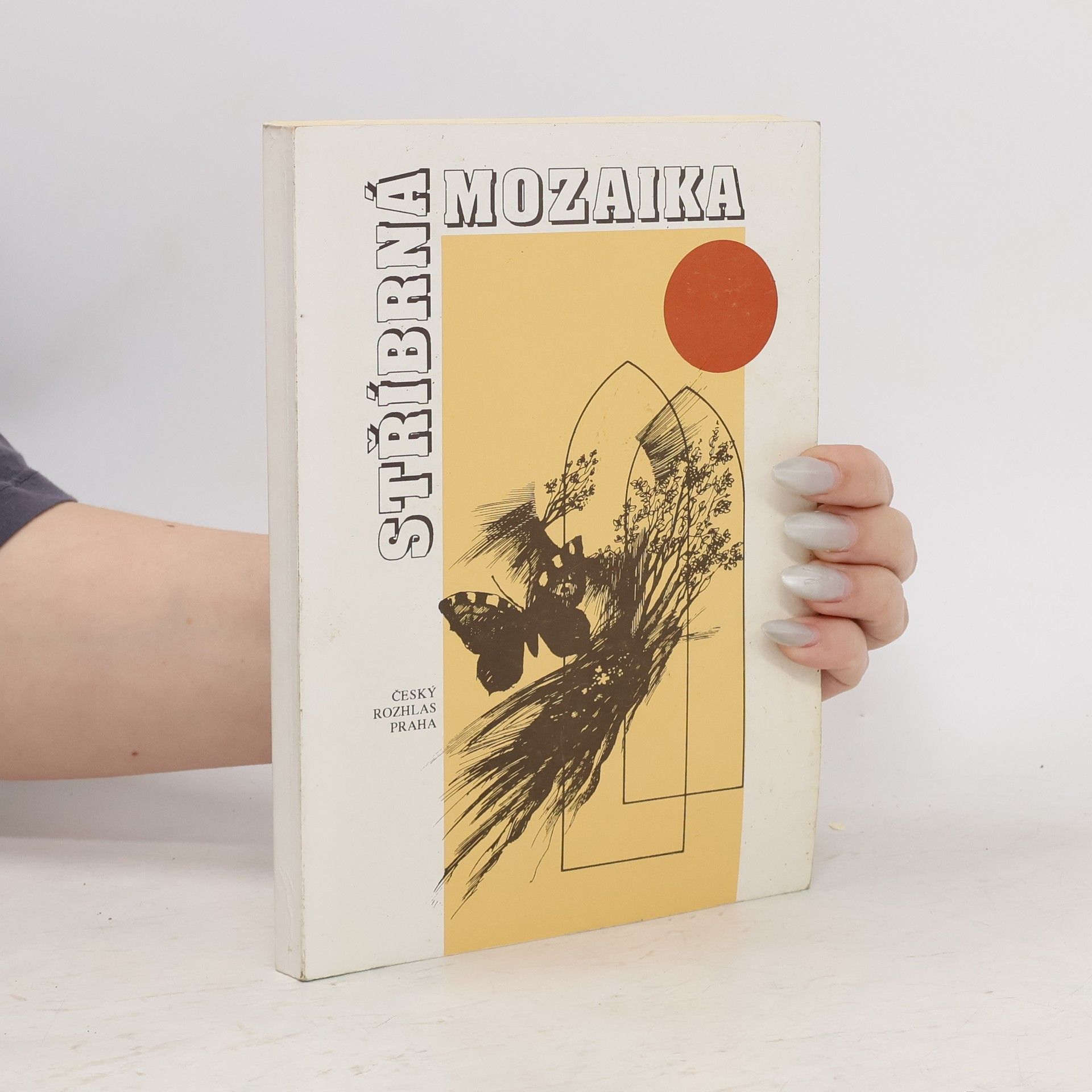 Dagmar Francová Stříbrná mozaika 1. díl