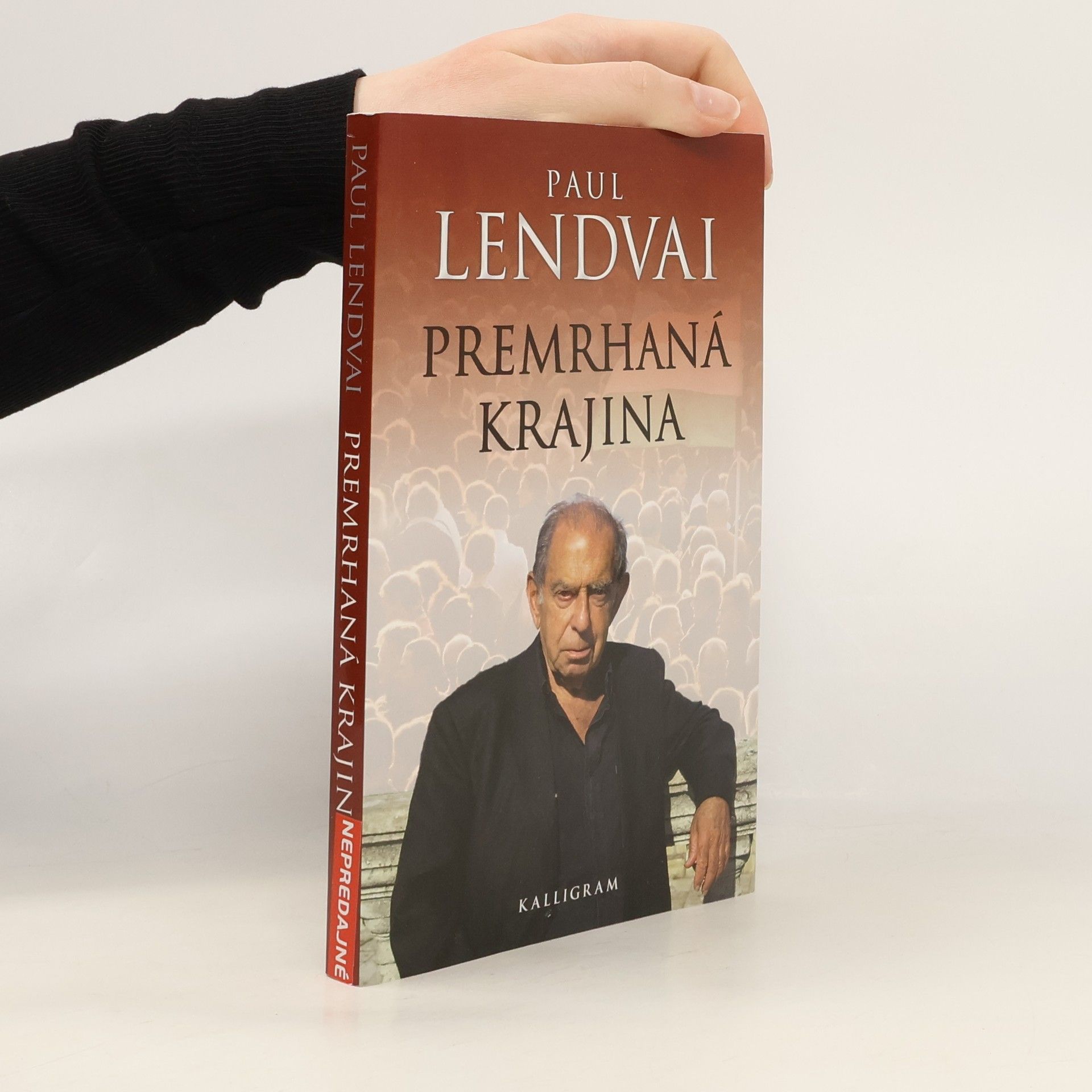 Paul Lendvai Premrhaná krajina
