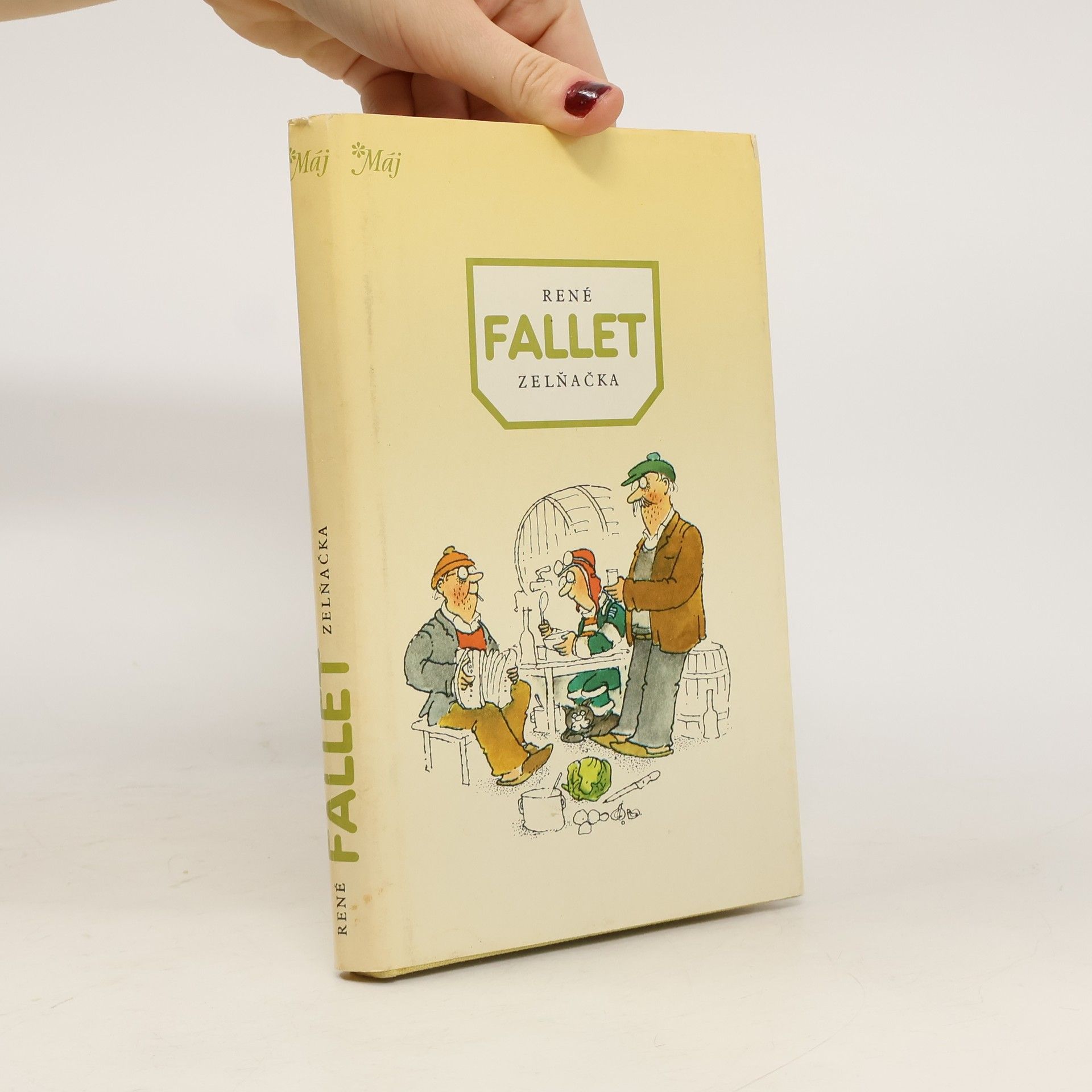 René Fallet Zelňačka