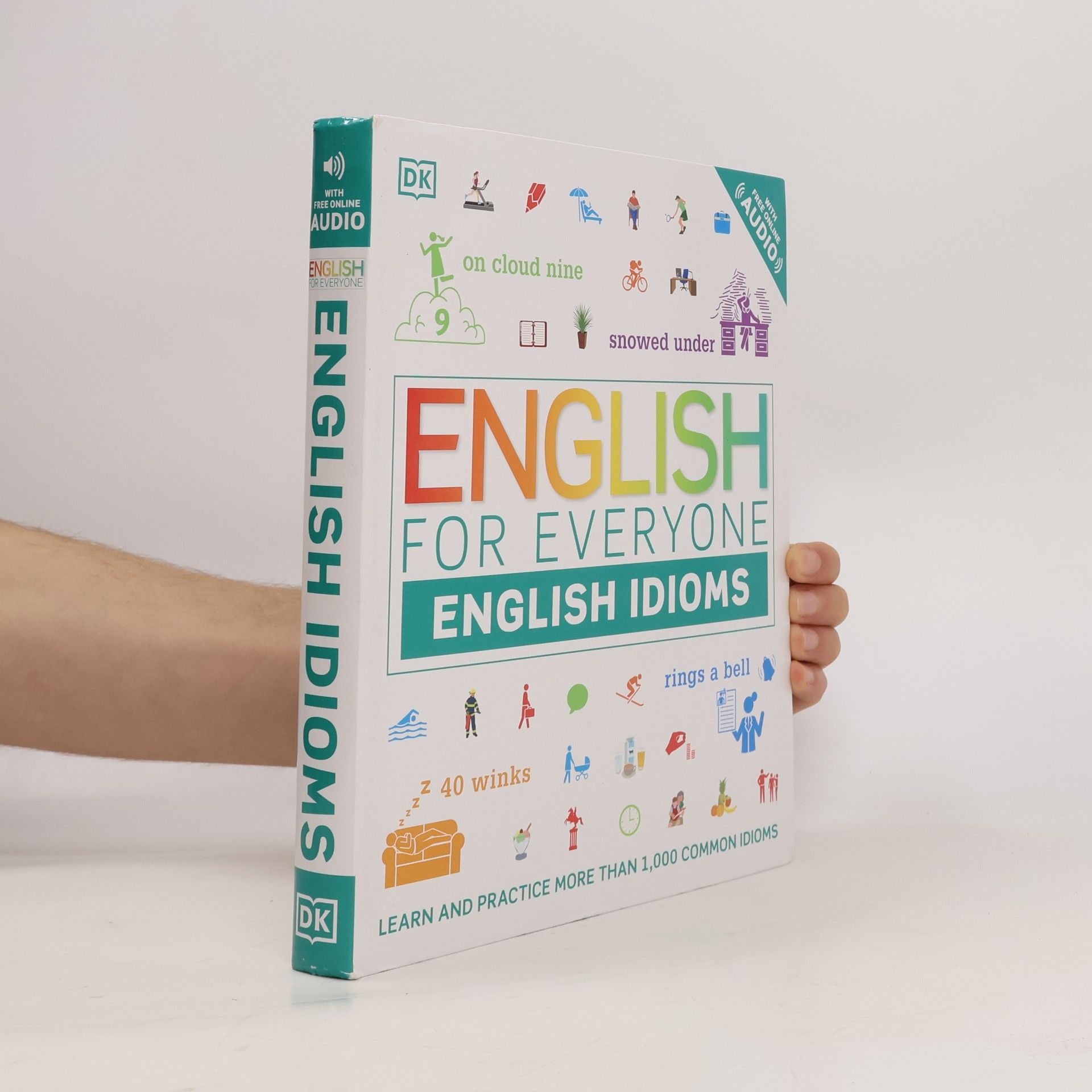 Various authors English for Everyone: English Idioms