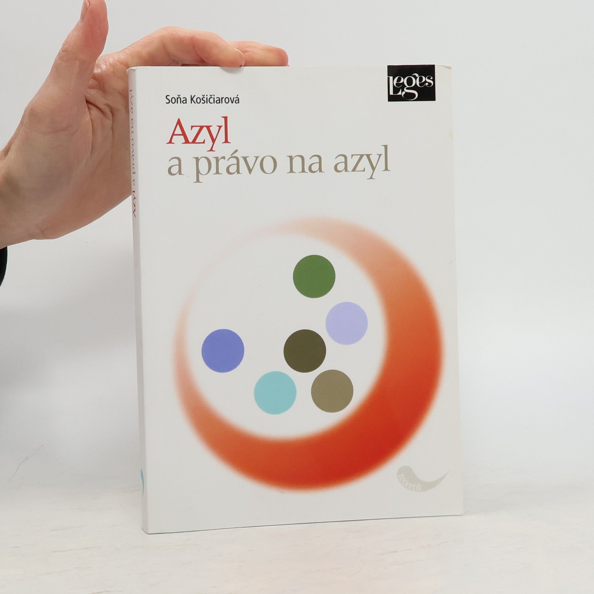 Soňa Koščiarová Azyl a právo na azyl