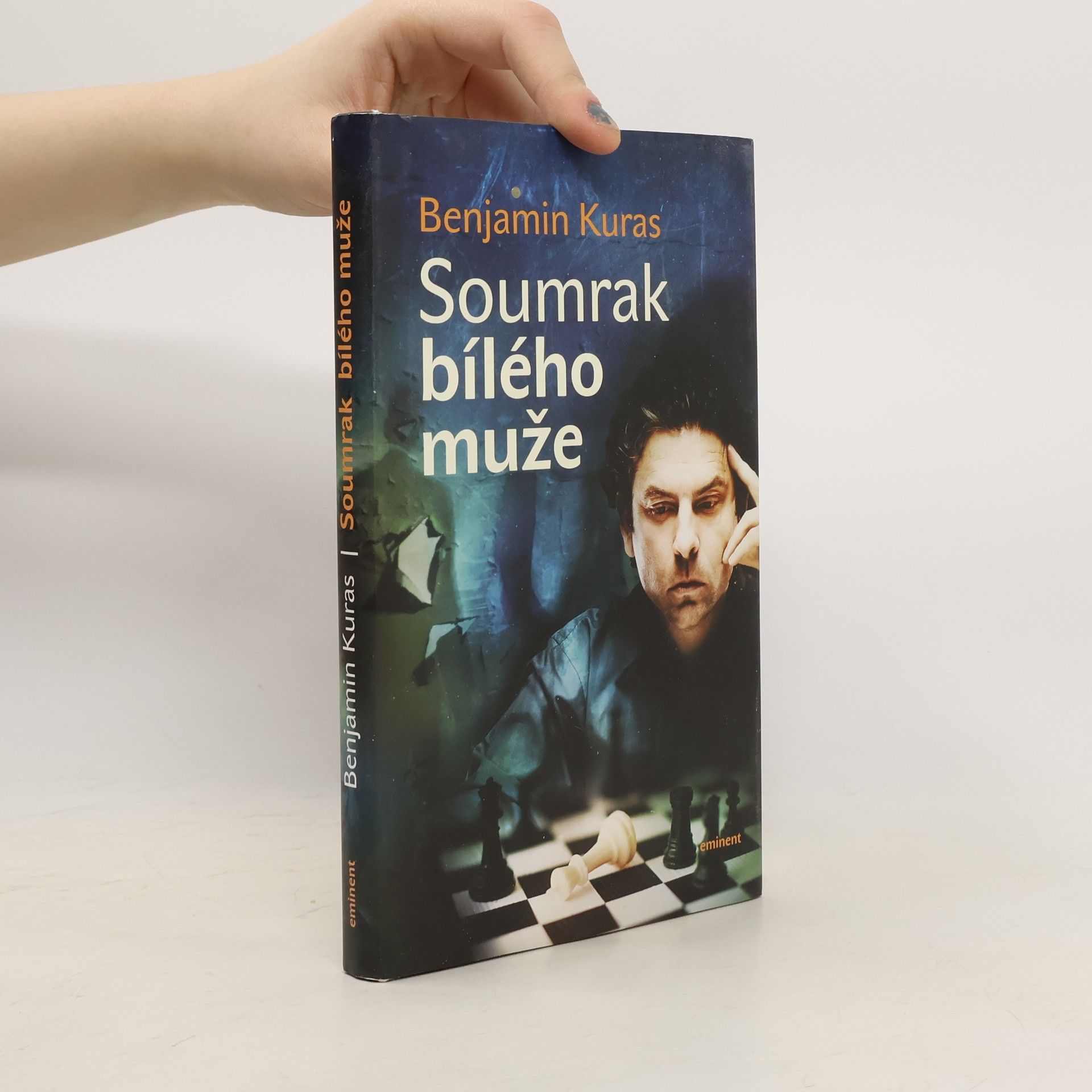 Benjamin Kuras Soumrak bílého muže