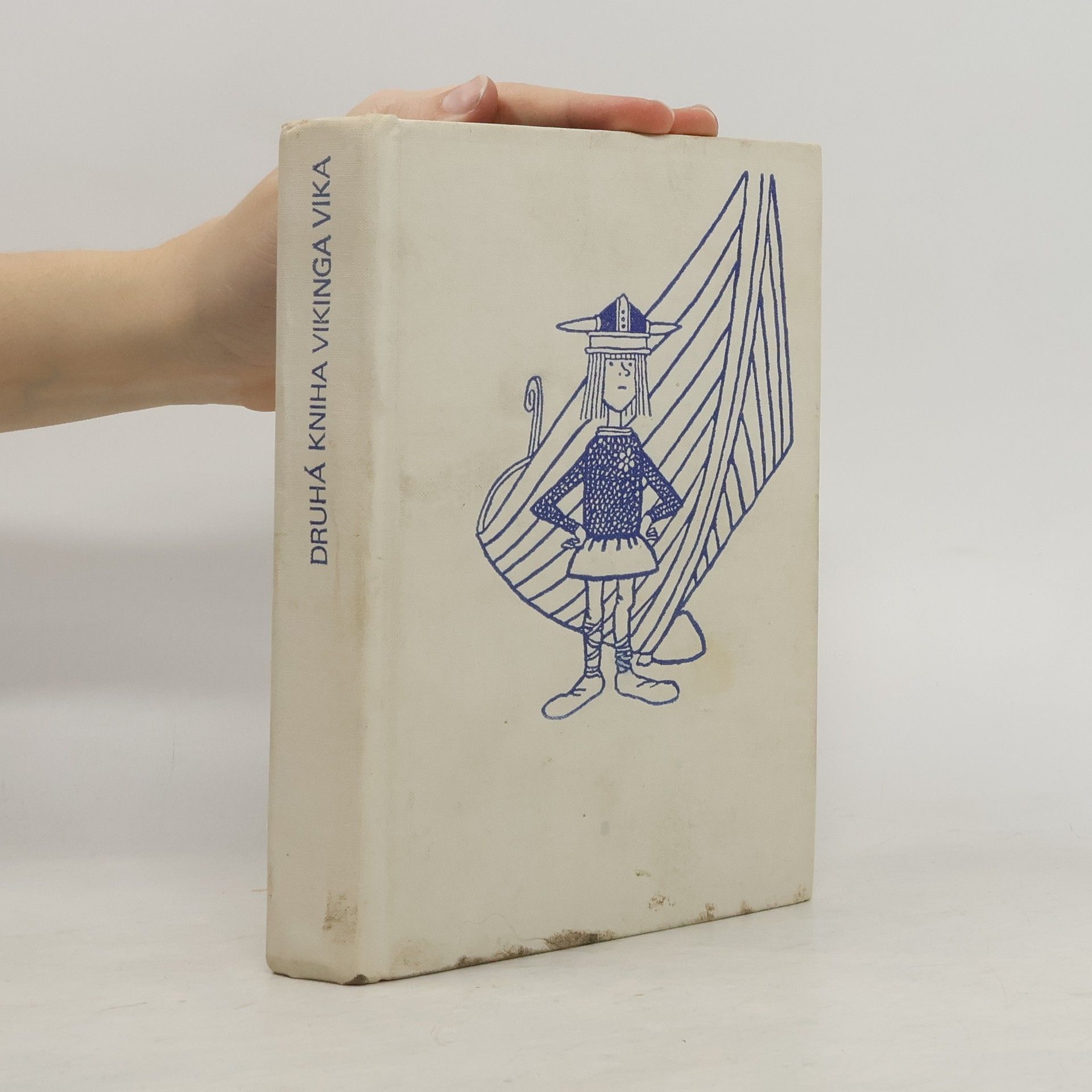 Druhá kniha vikinga Vika
