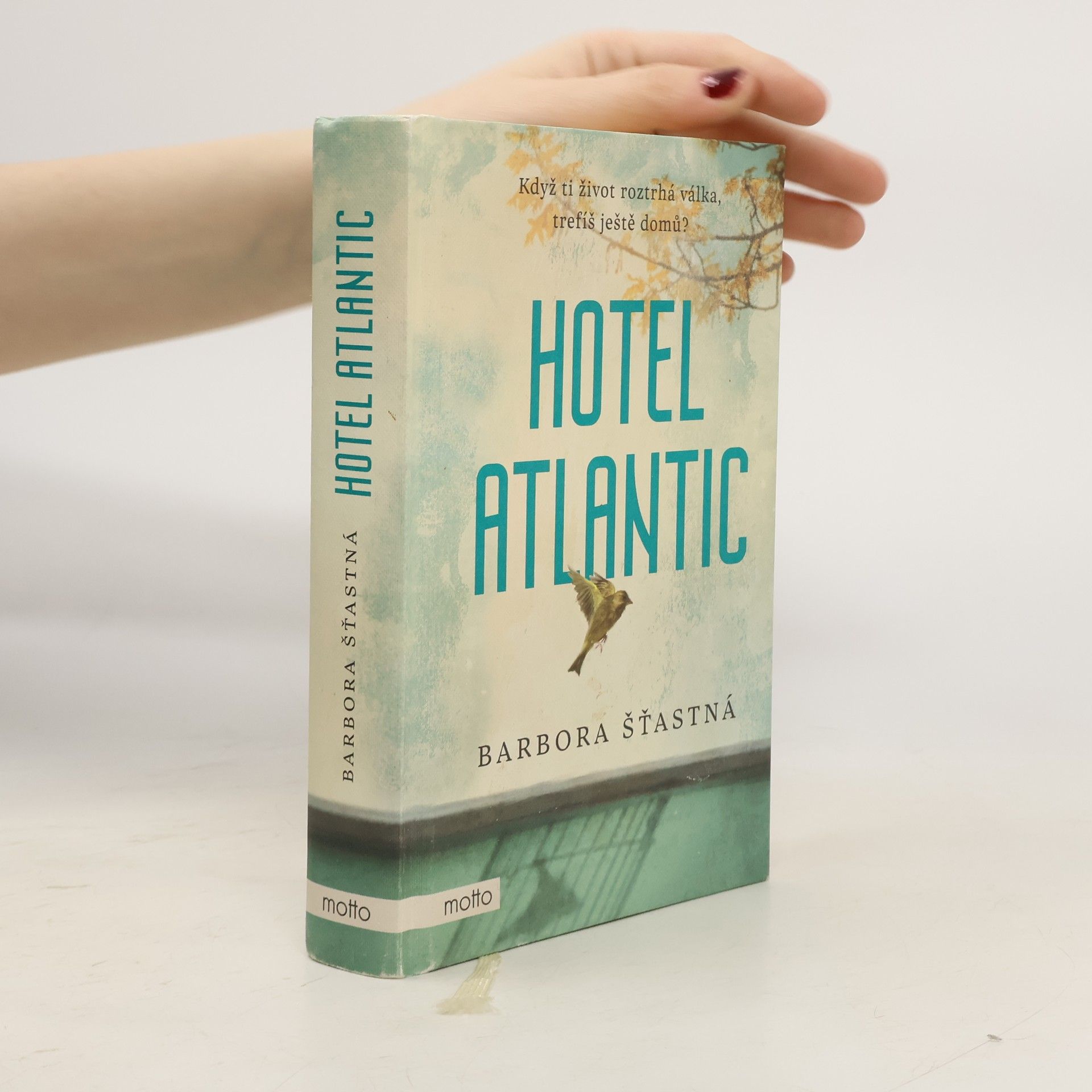 Barbora Šťastná Hotel Atlantic