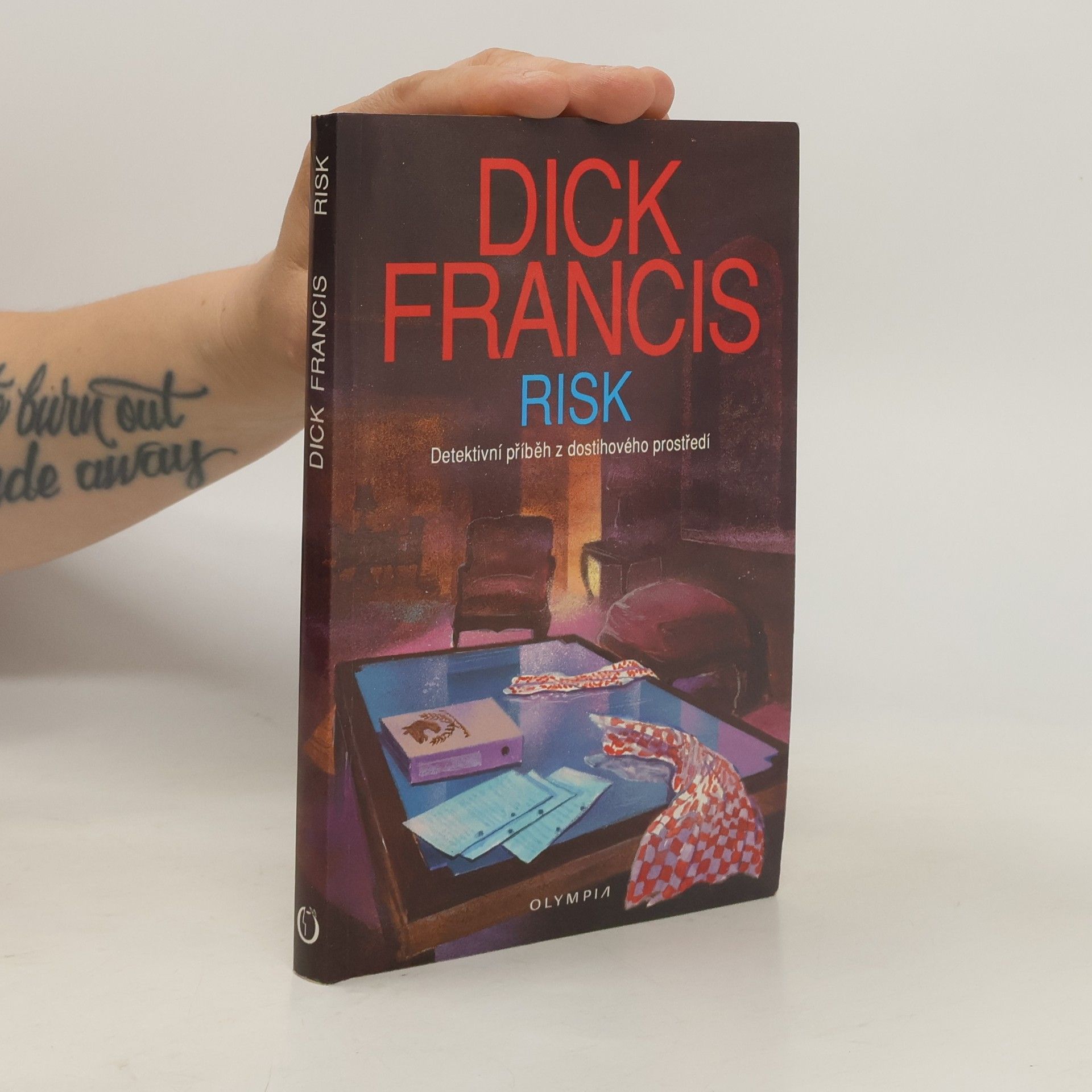 Dick Francis Risk