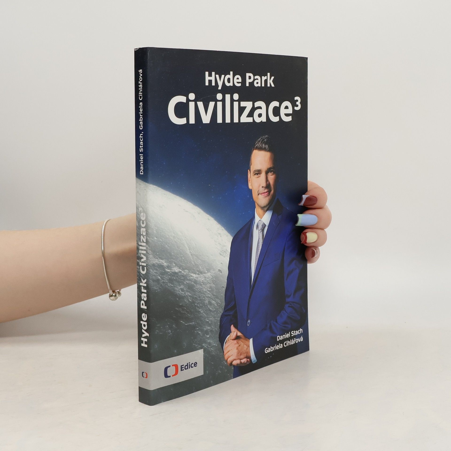 Daniel Stach Hyde Park Civilizace. 3