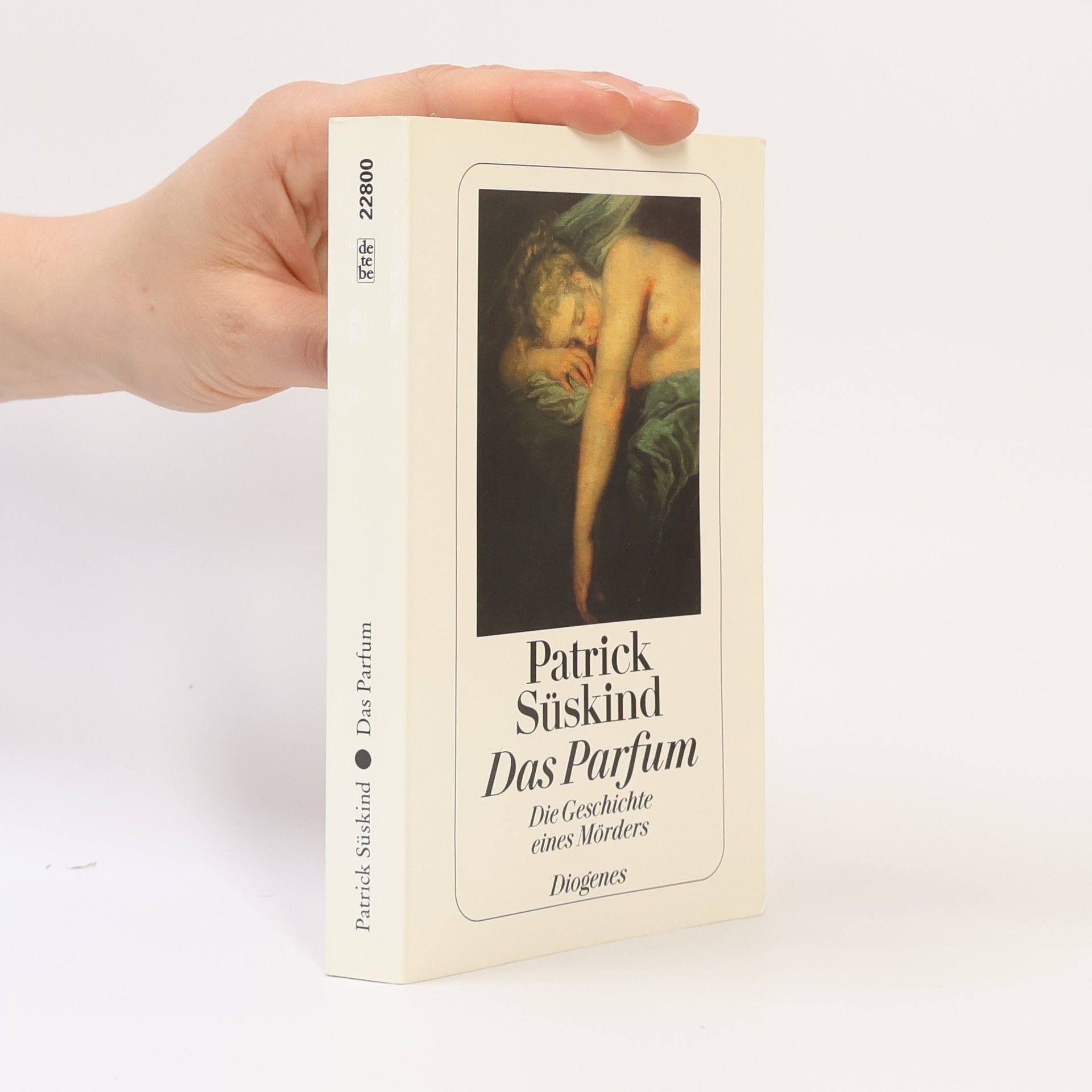 Patrick Süskind Das Parfum