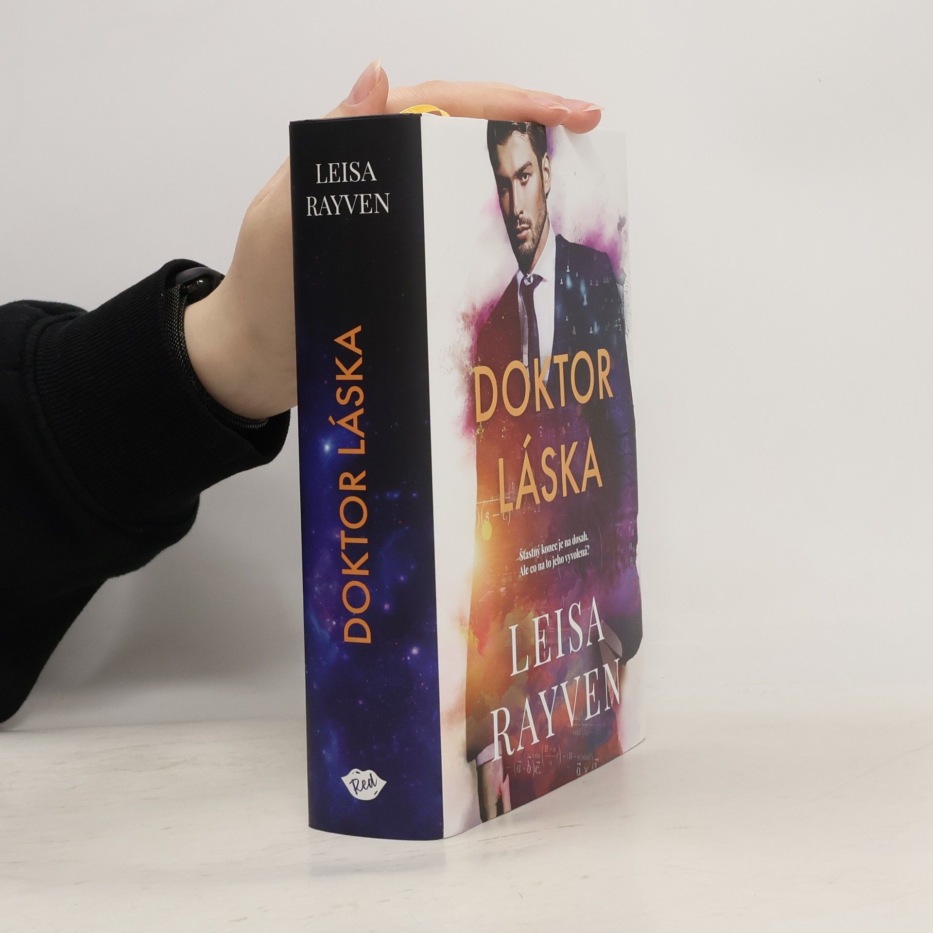 Leisa Rayven Doktor Láska