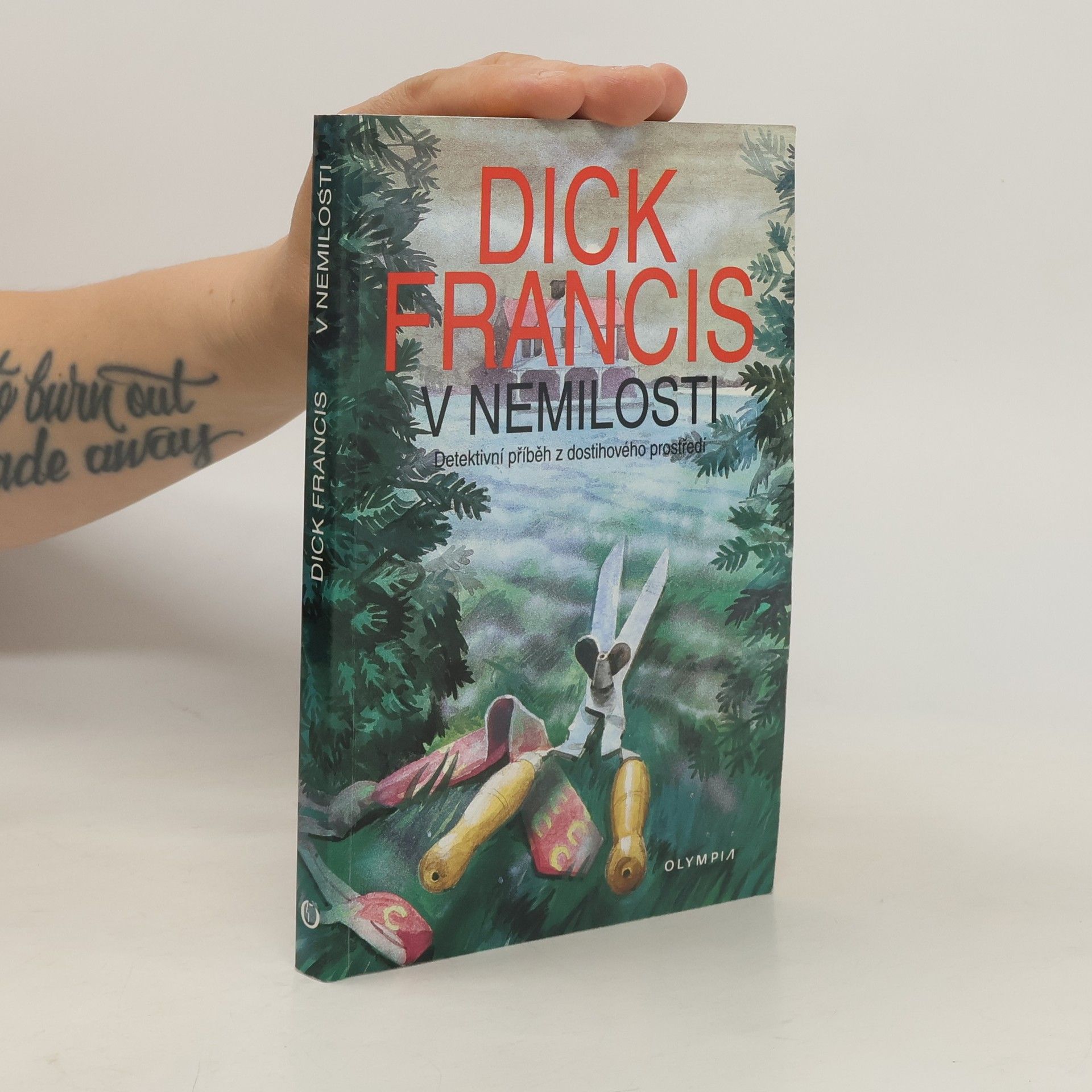 Dick Francis V nemilosti