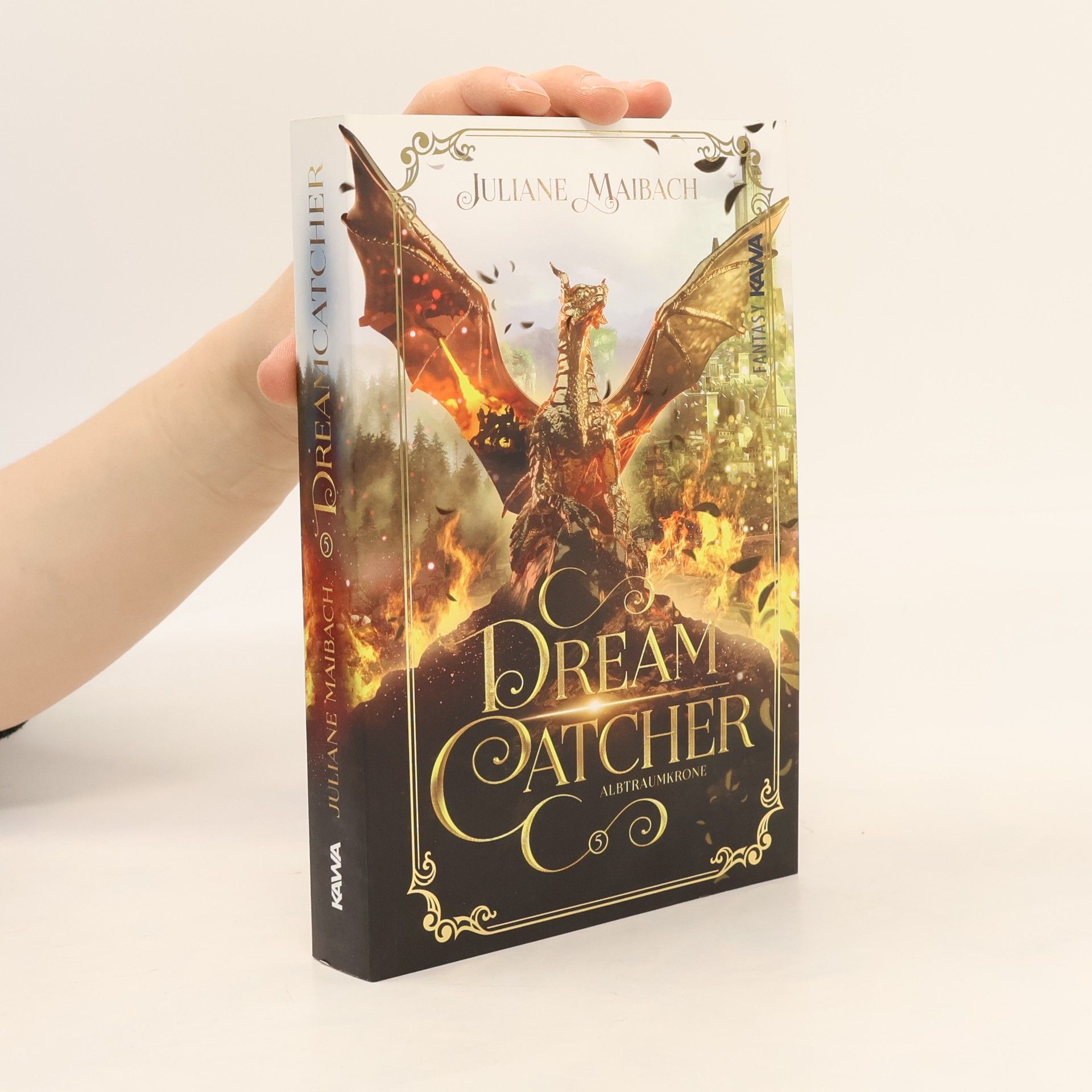 Juliane Maibach Dreamcatcher