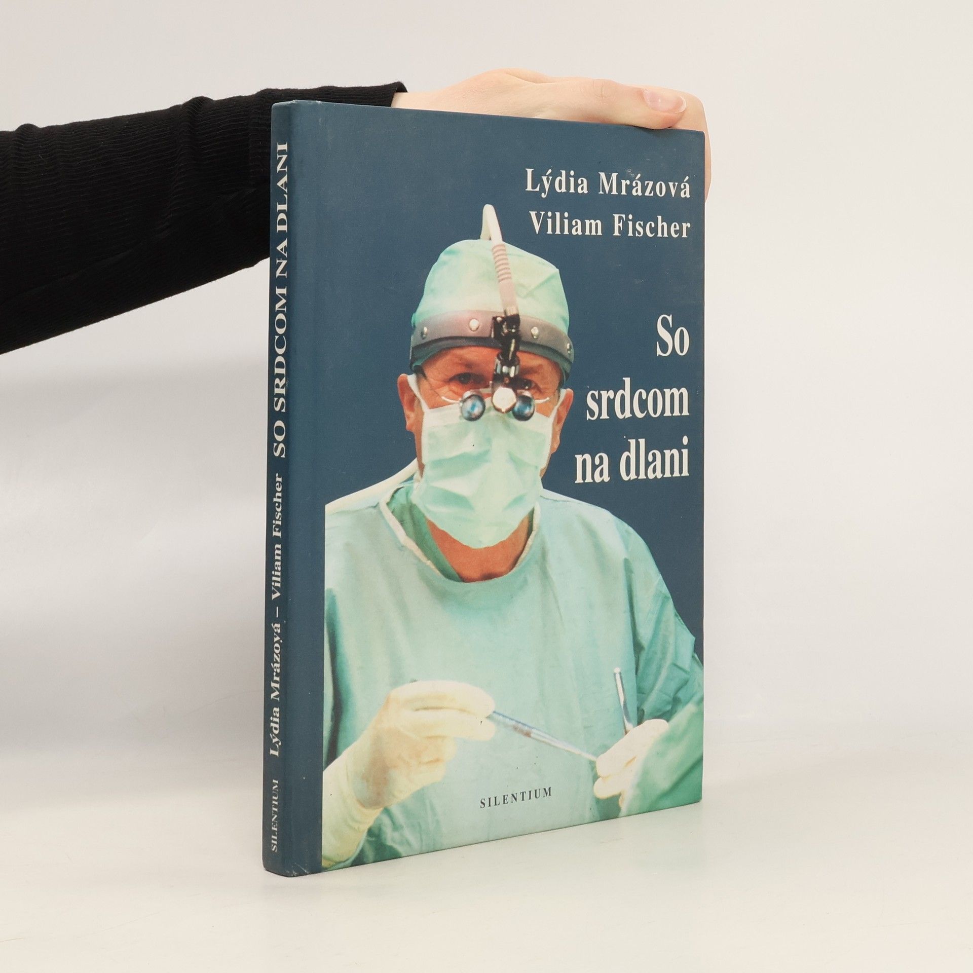 Viliam Fischer So srdcom na dlani