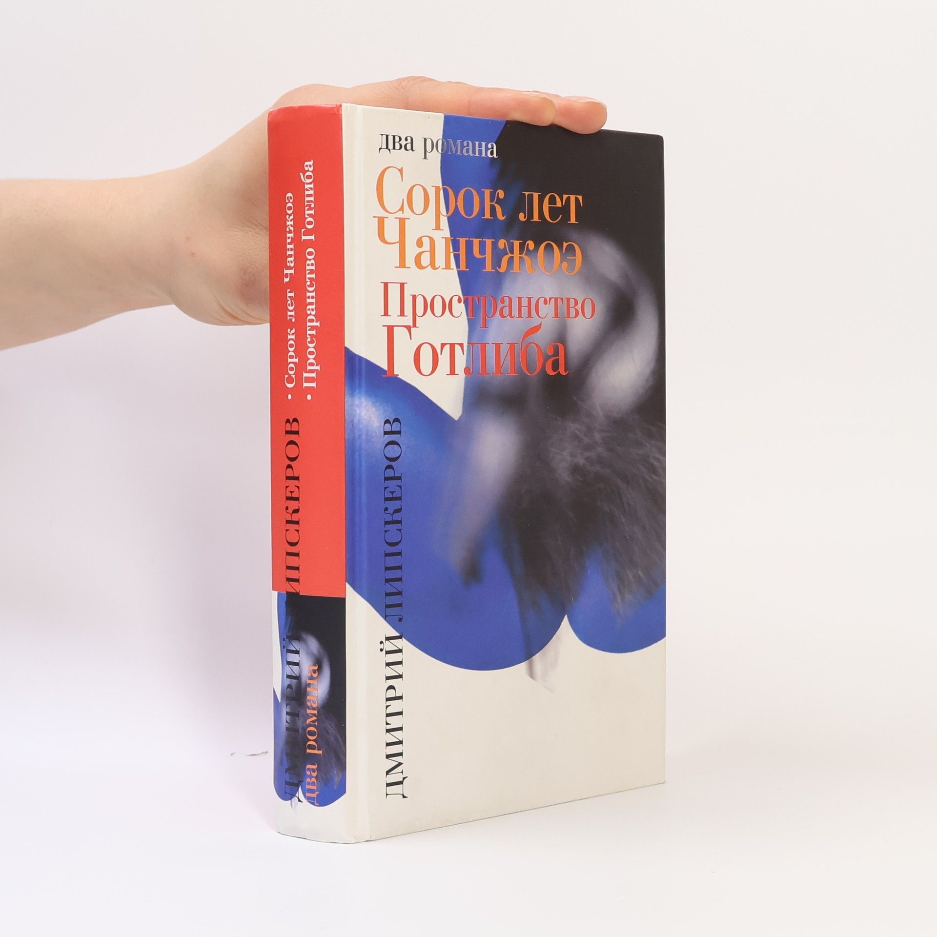 Дмитрий Михайлович Липскеров Сорок лет Чанчжоэ; Пространство Готлиба