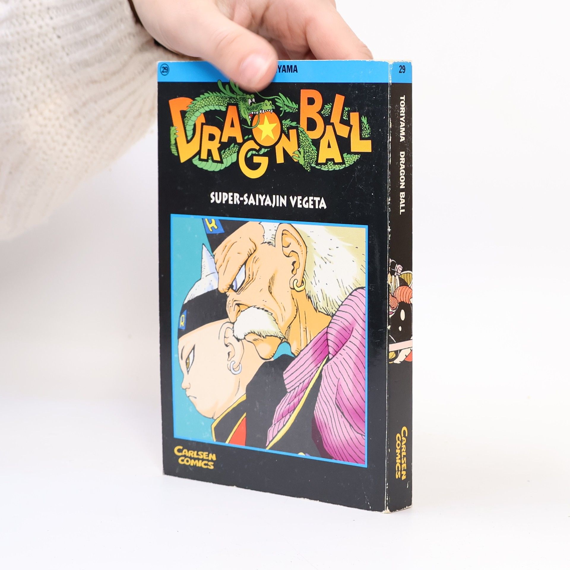 Akira Toriyama Dragon Ball 29