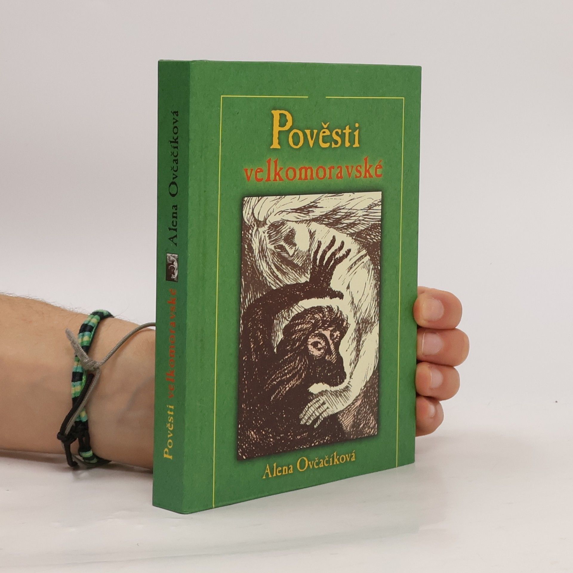 Alena Ovčačíková Pověsti velkomoravské