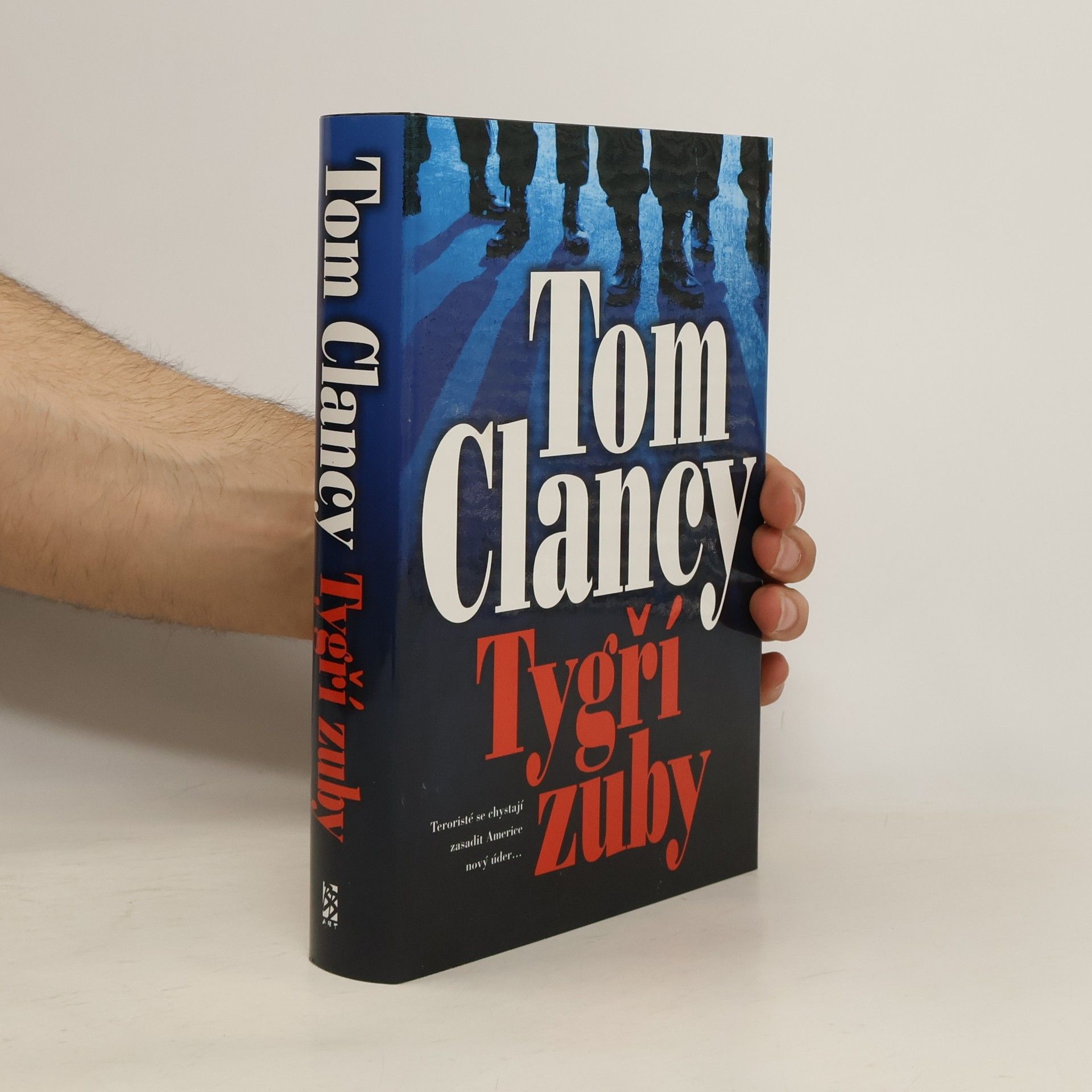 Tom Clancy Tygří zuby