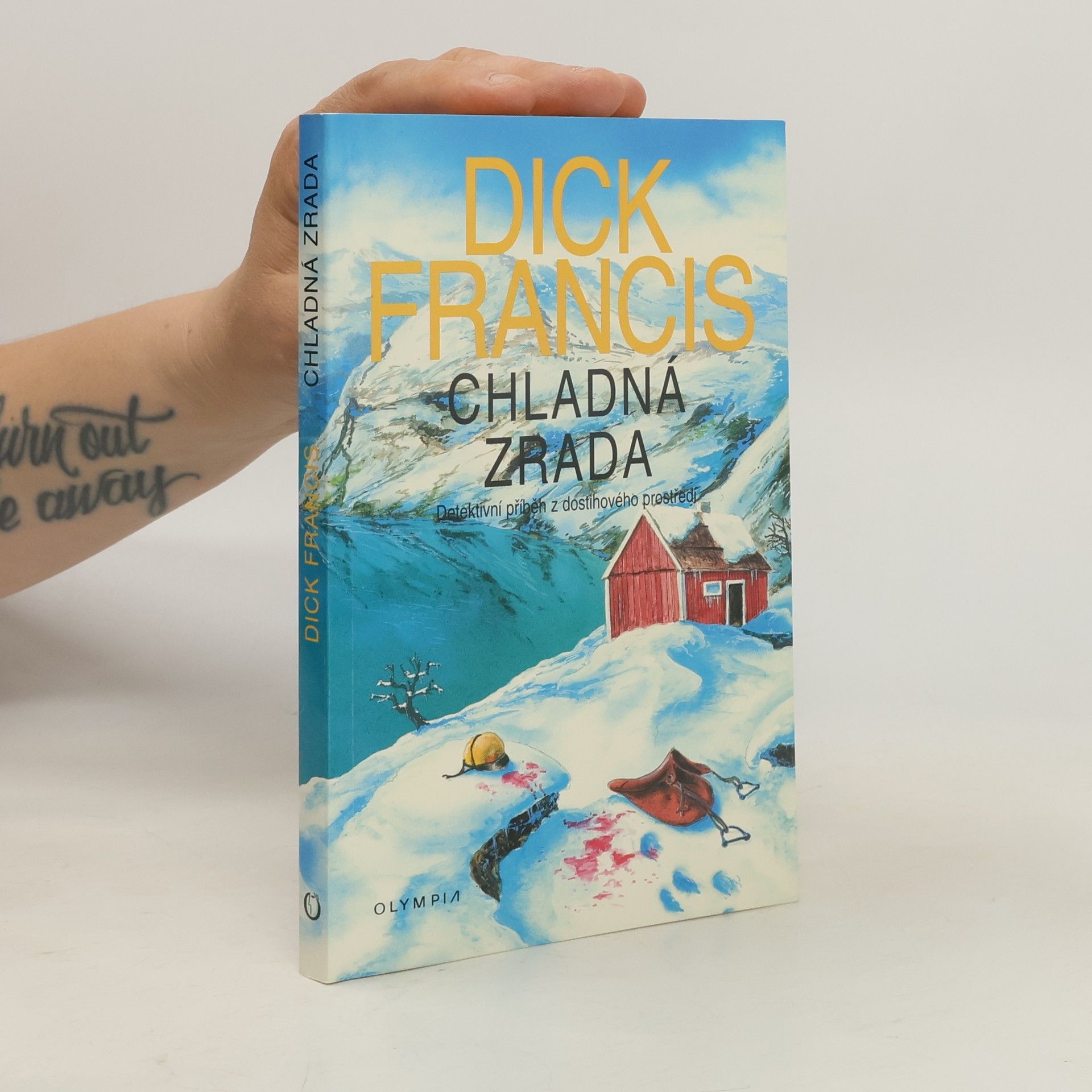 Dick Francis Chladná zrada