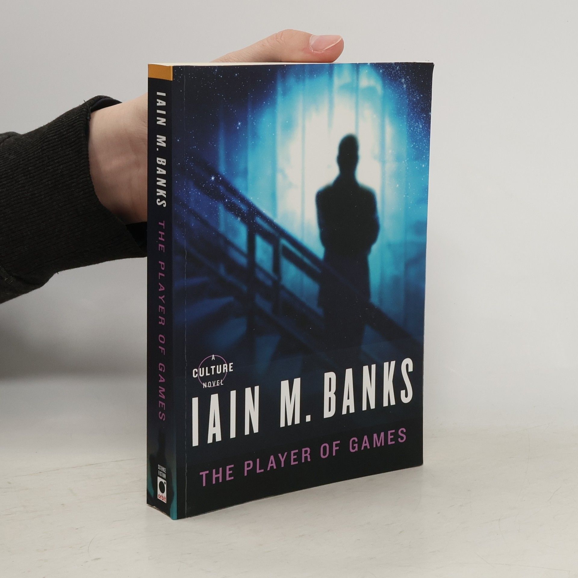 Iain M. Banks The Player of Games
