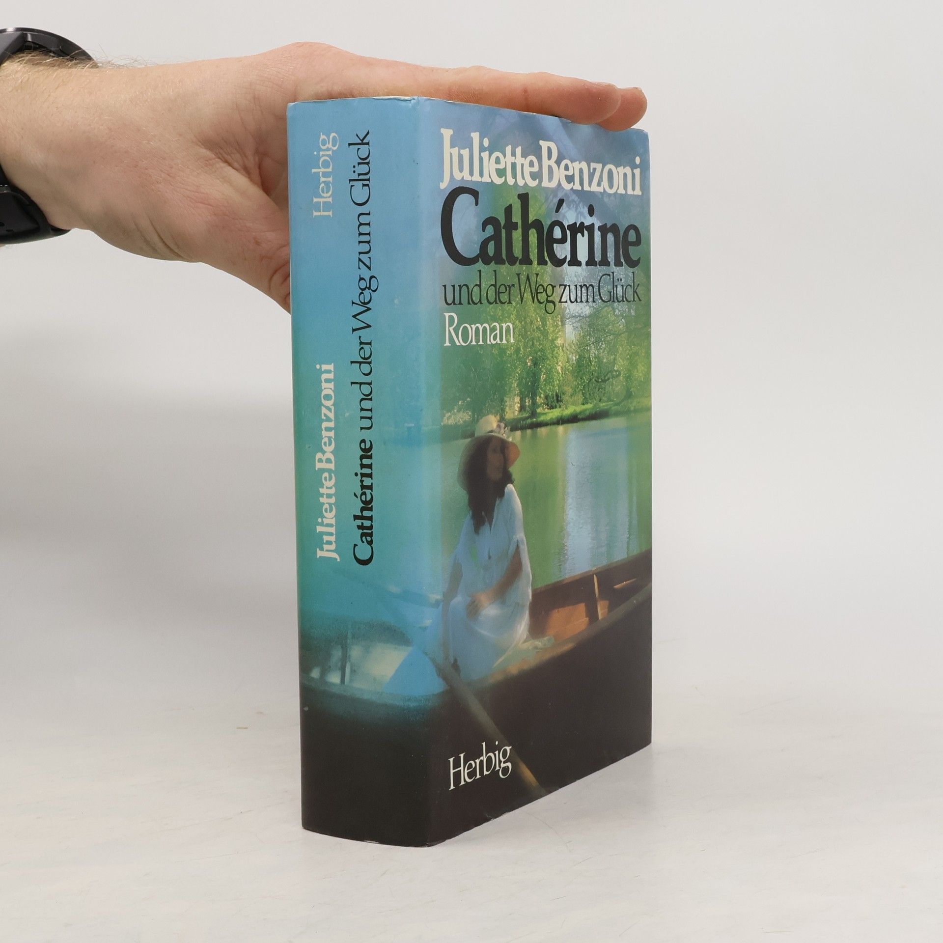 Cathérine und der Weg zum Glück