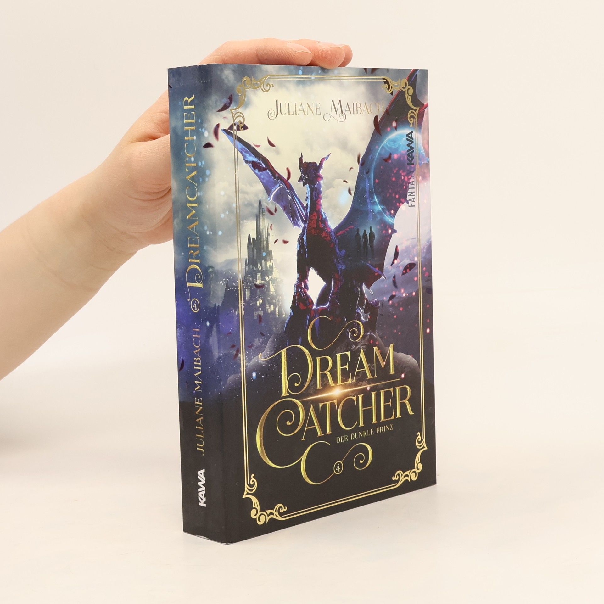 Juliane Maibach Dreamcatcher