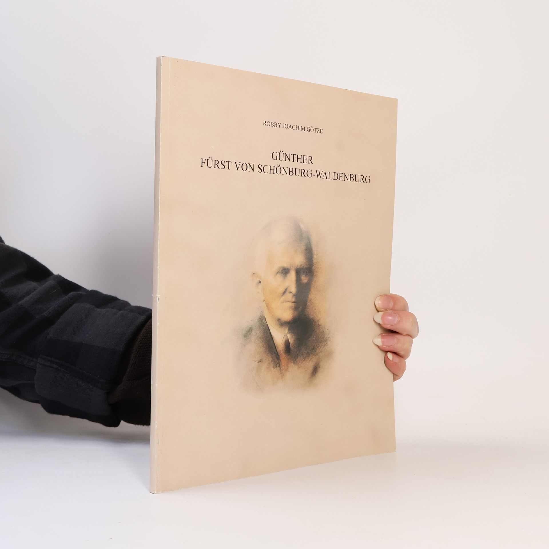 Günther Fürst von Schönburg-Waldenburg