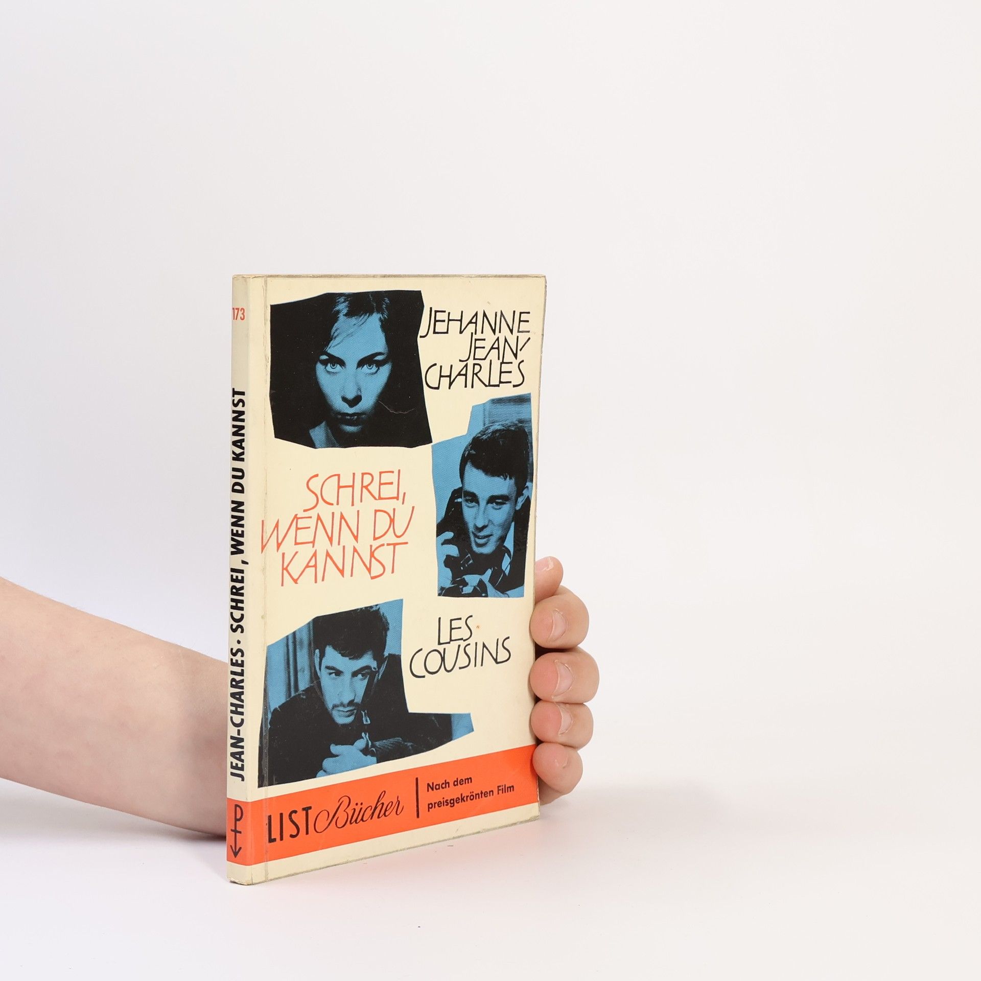 Jehanne Jean-Charles Schrei, wenn du kannst