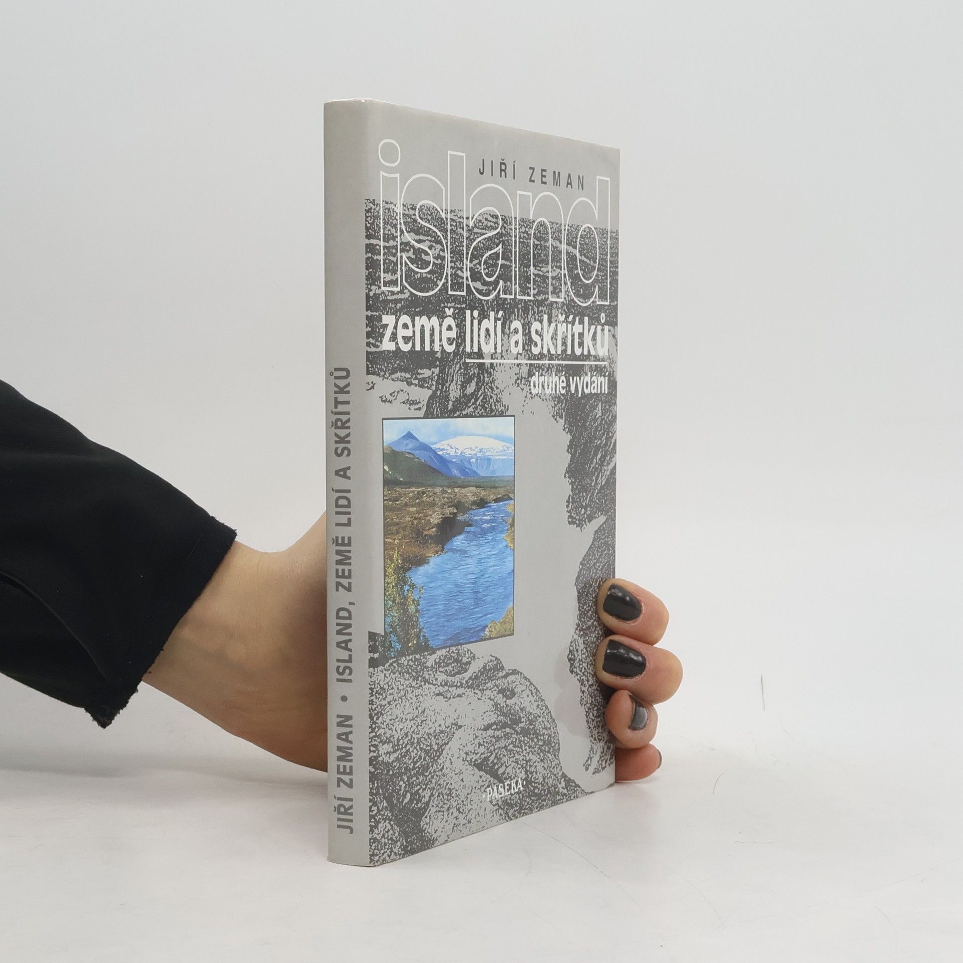 Jiří Zemen Island : země lidí a skřítků