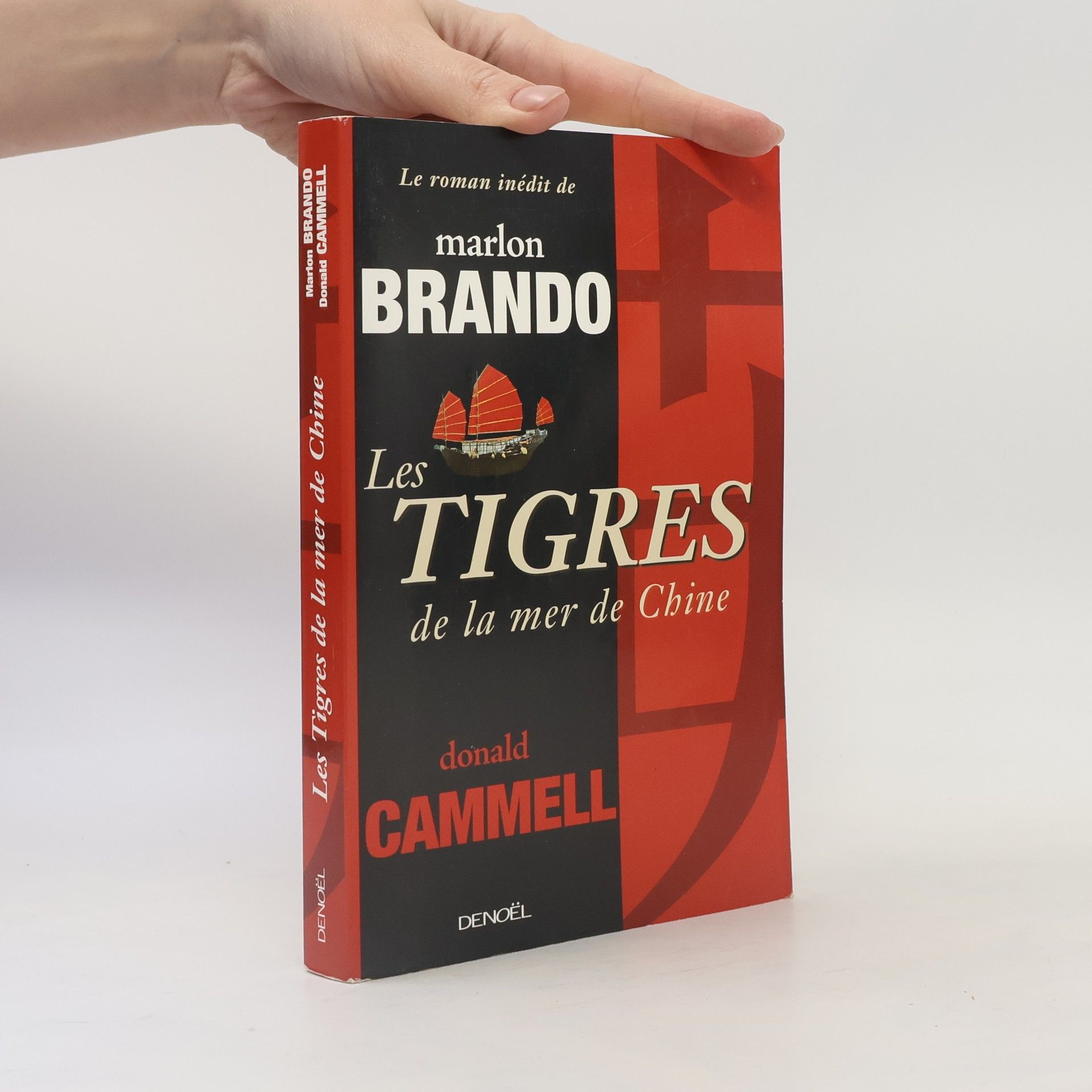 Marlon Brando Les Tigres de la mer de Chine