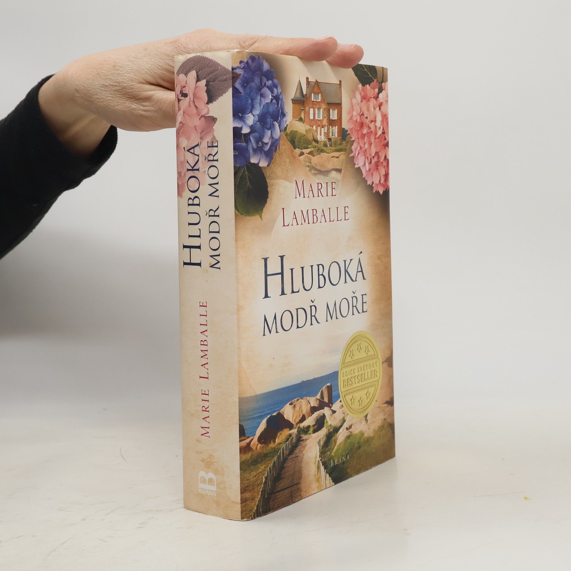 Anne Jacobs Hluboká modř moře