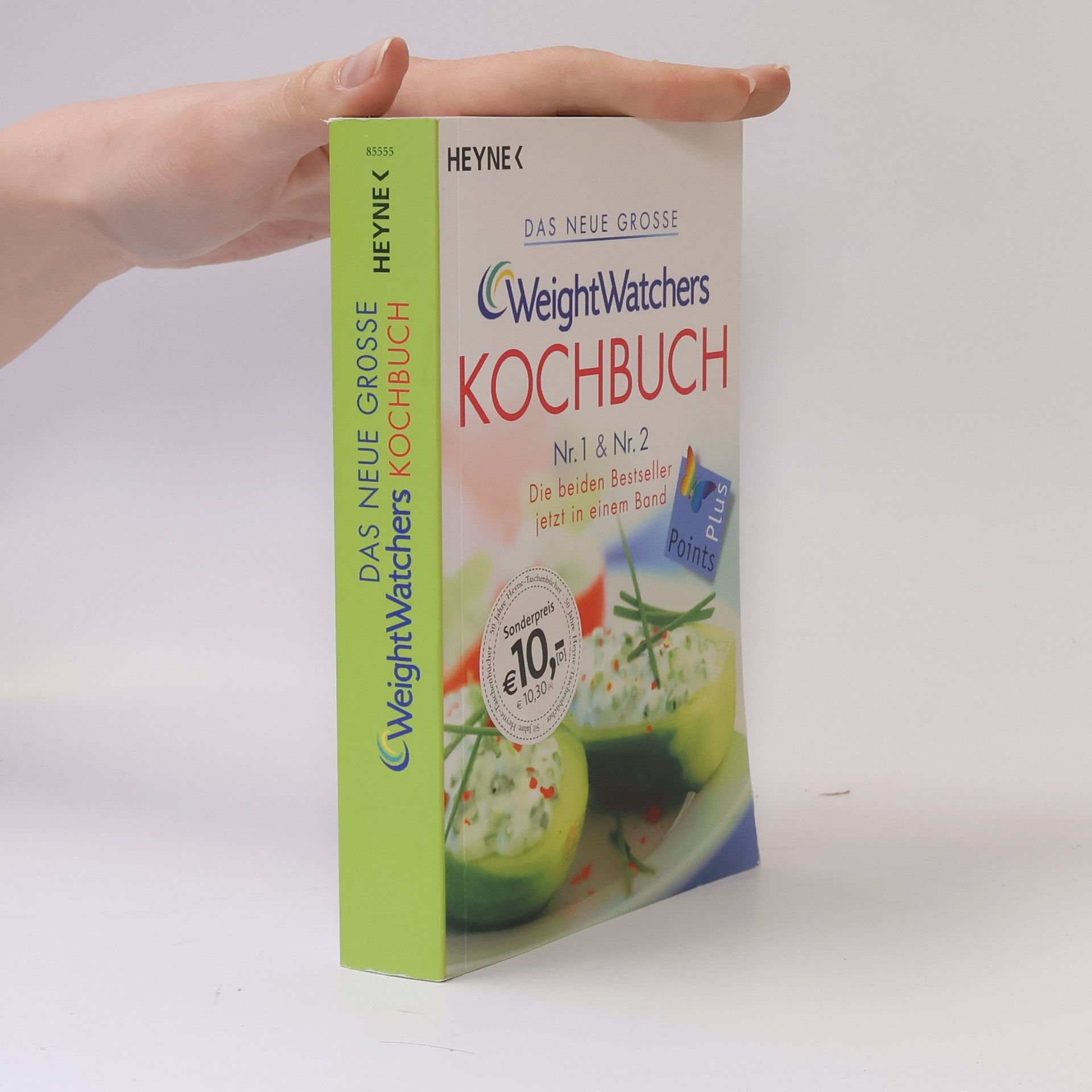 AA.VV. Das neue große Weight-Watchers-Kochbuch