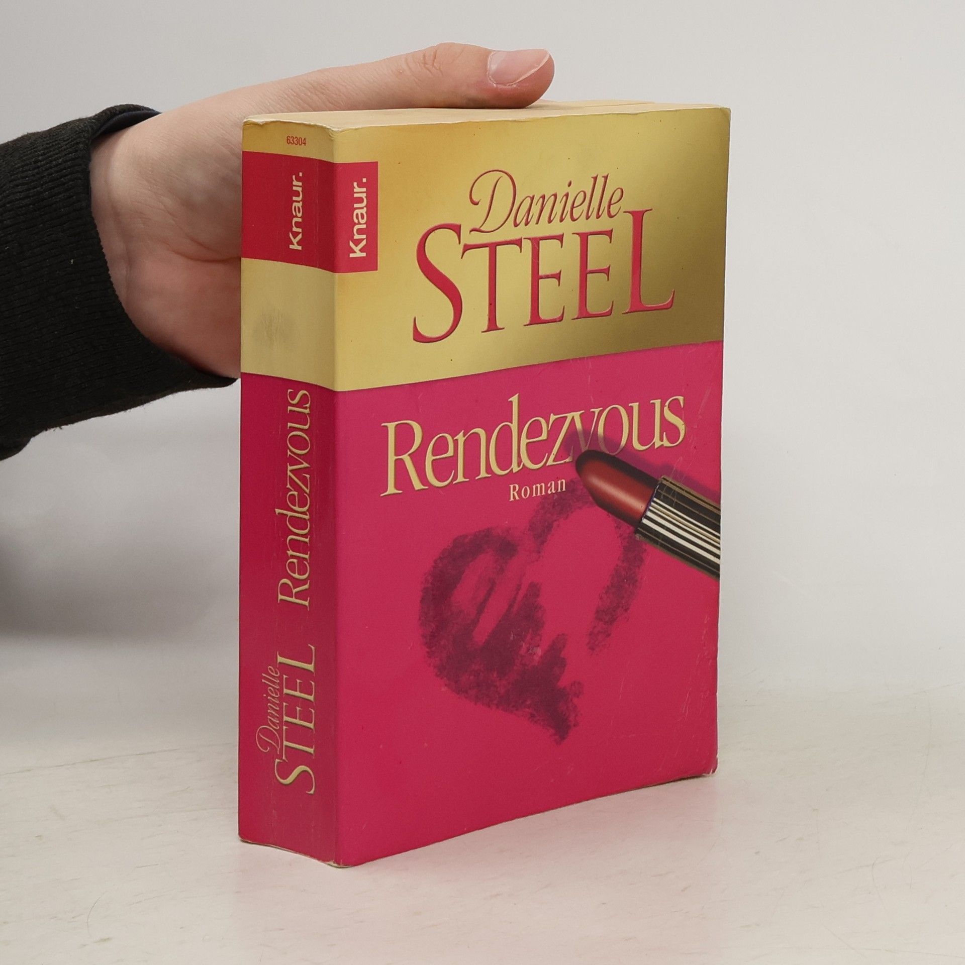 Danielle Steel Rendezvous