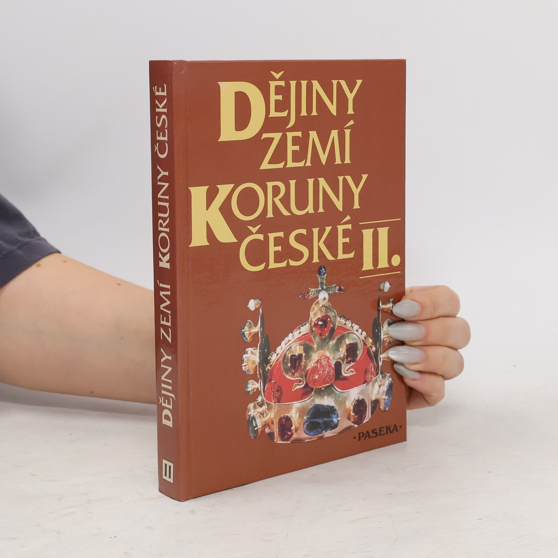 Dějiny zemí Koruny české II.