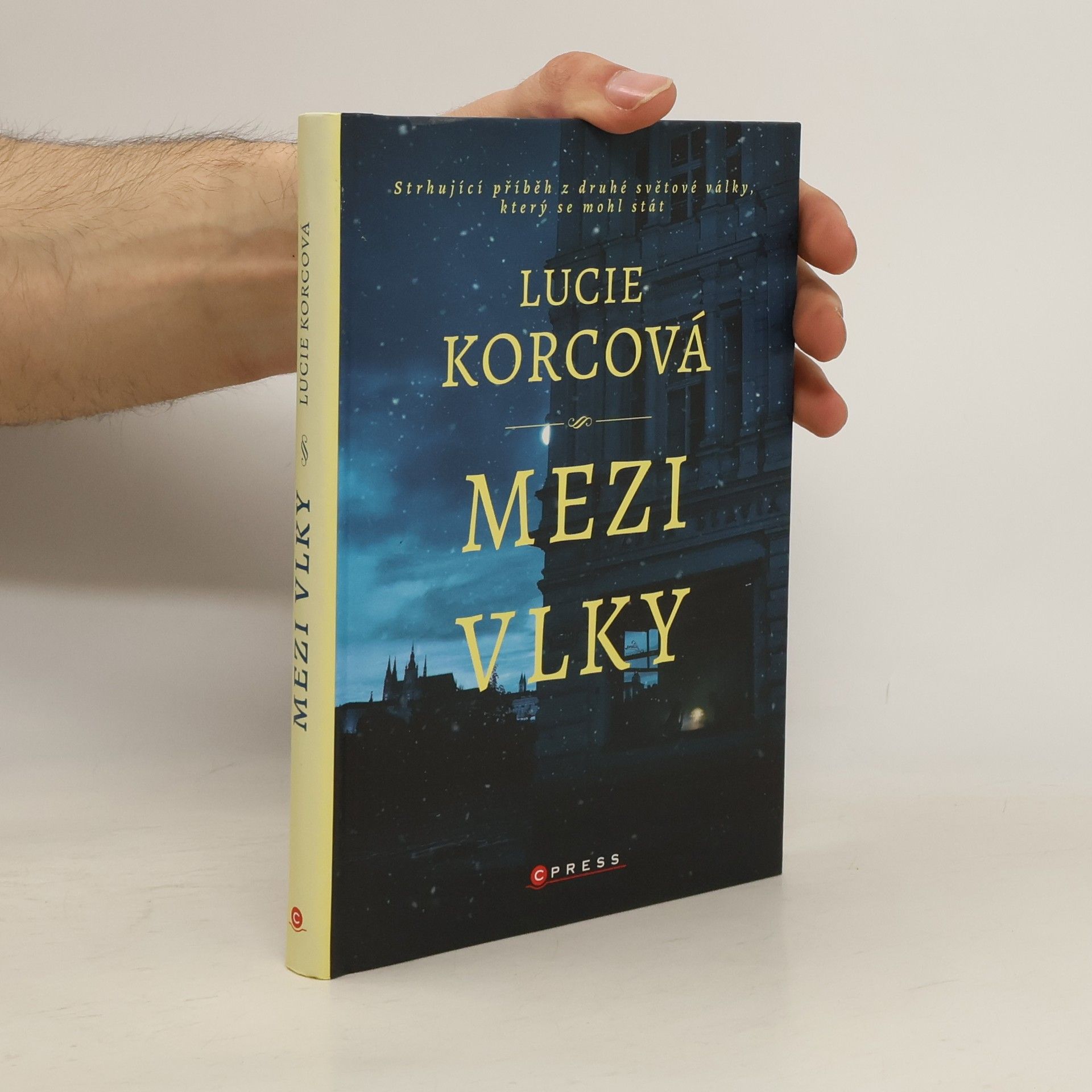 Lucie Korcová Mezi vlky