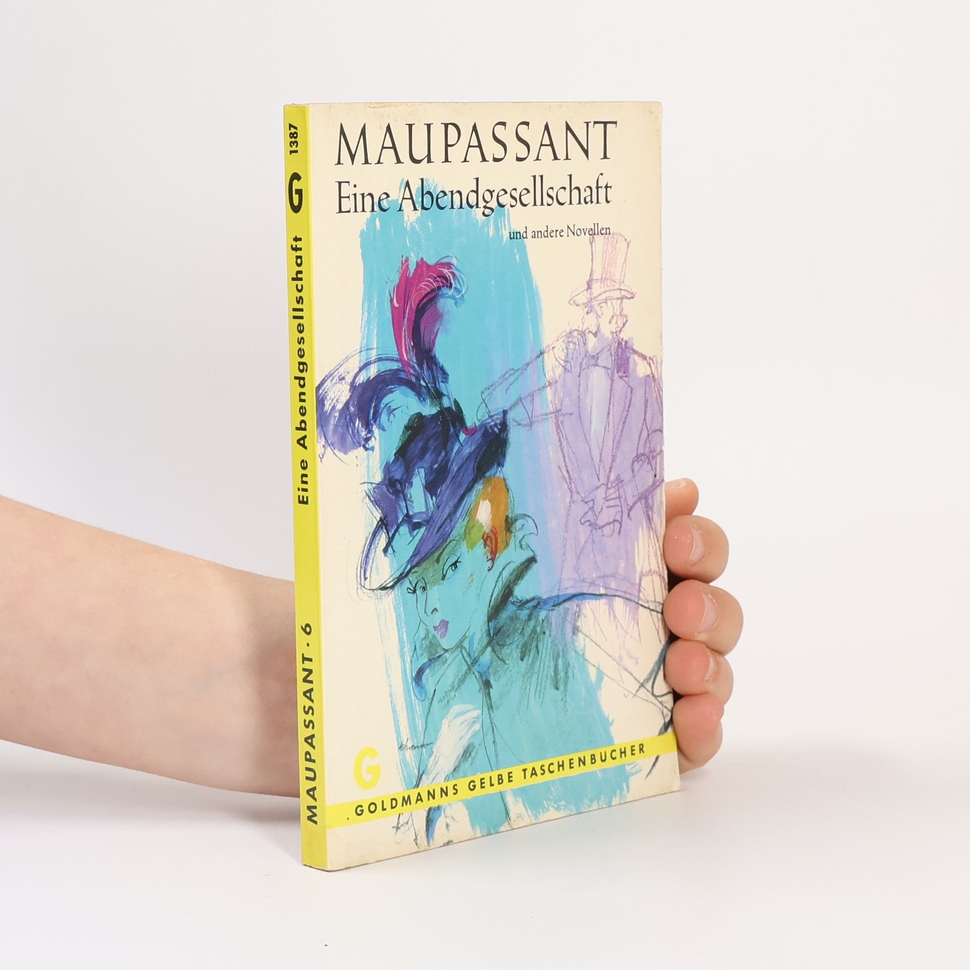 Guy de Maupassant Eine Abendgesellschaft