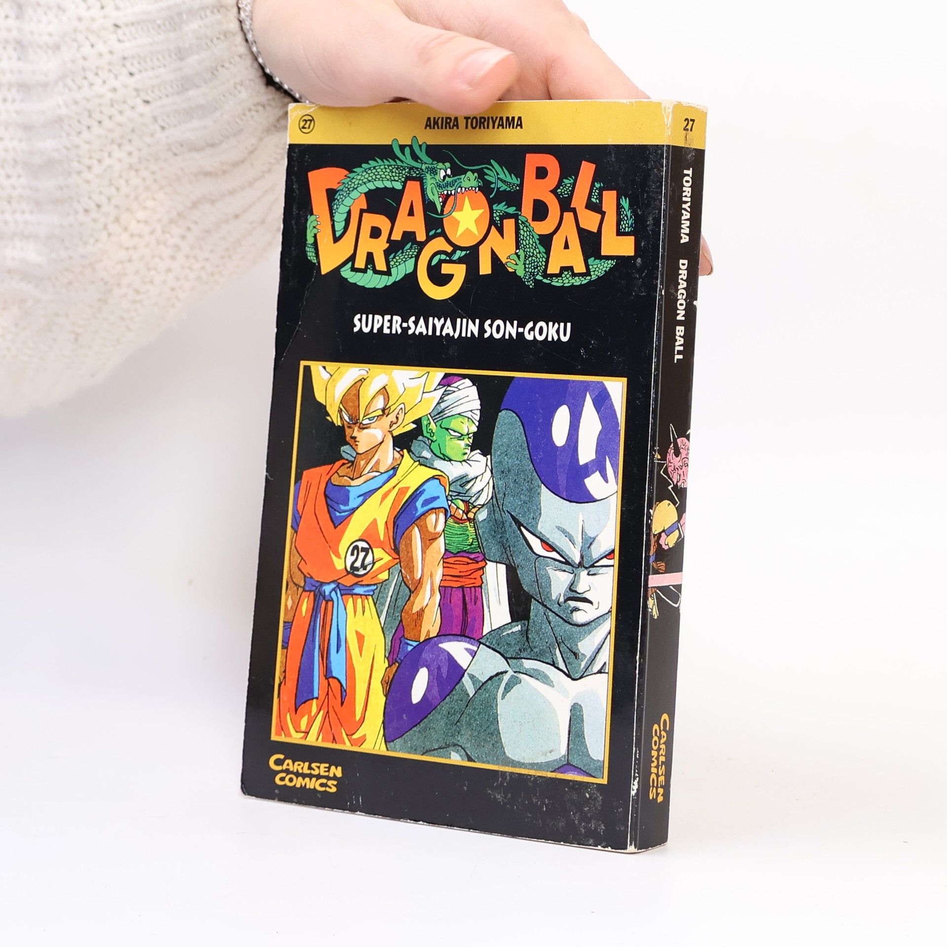 Akira Toriyama Dragon Ball 27