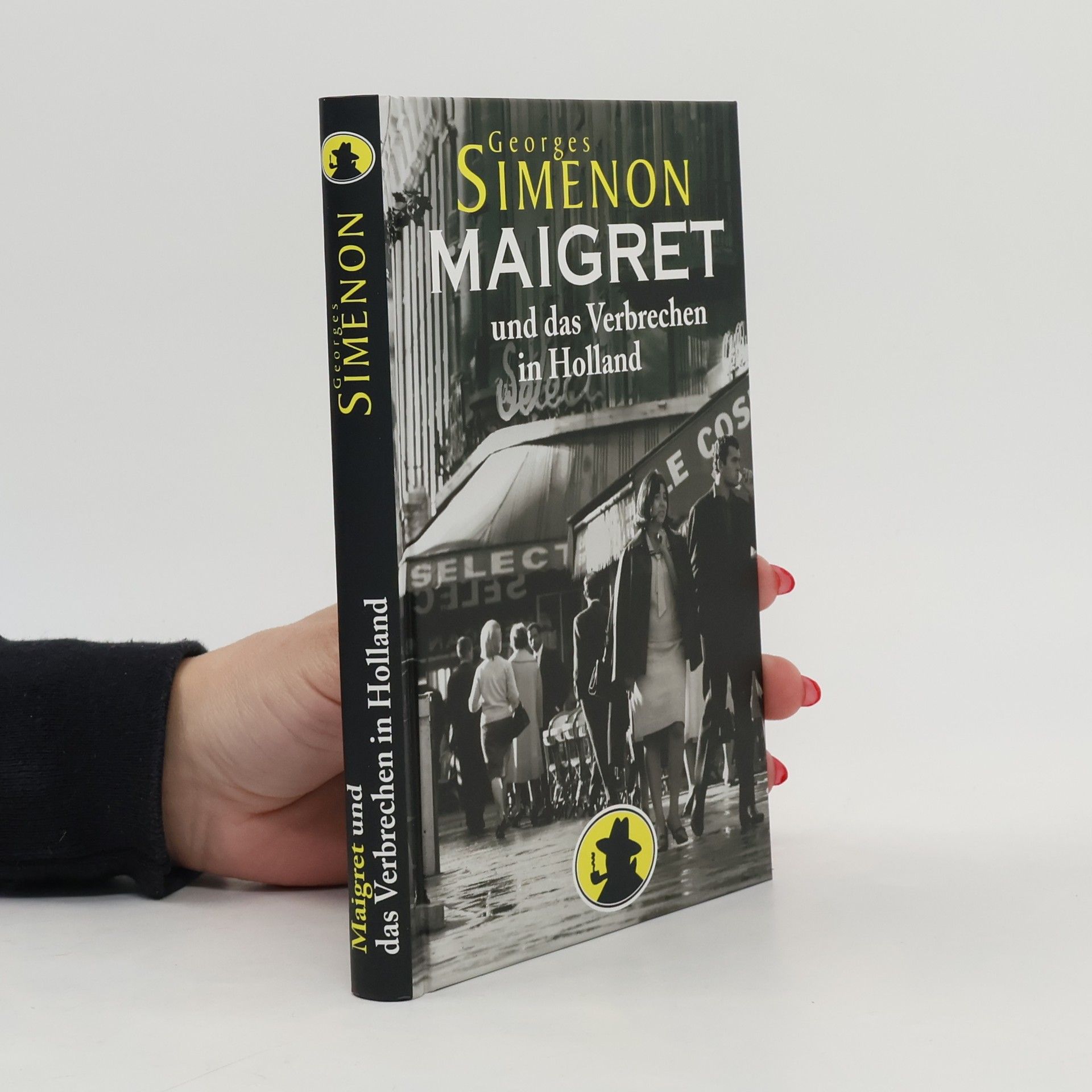 Georges Simenon Maigret und das Verbrechen in Holland