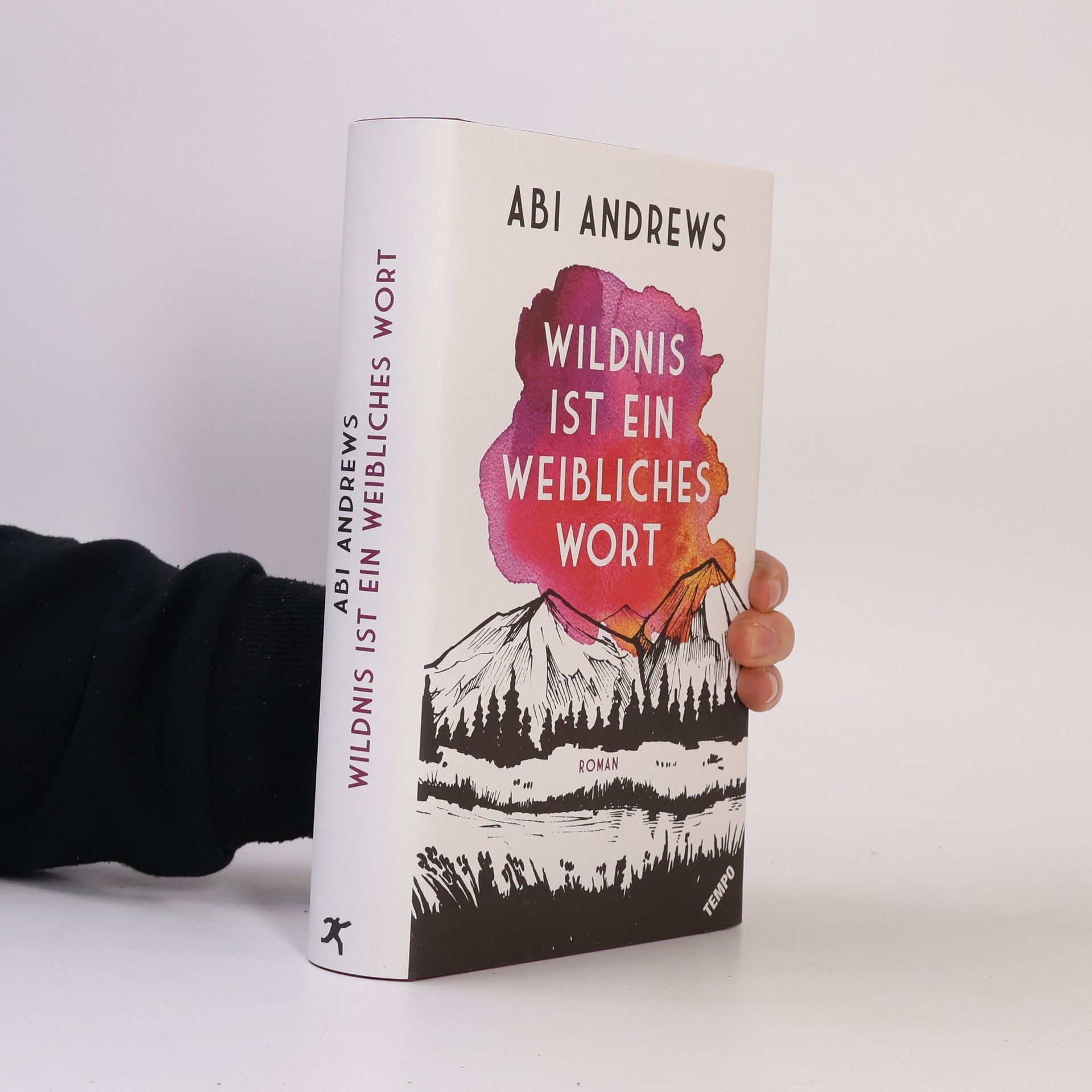 Abi Andrews Wildnis ist ein weibliches Wort