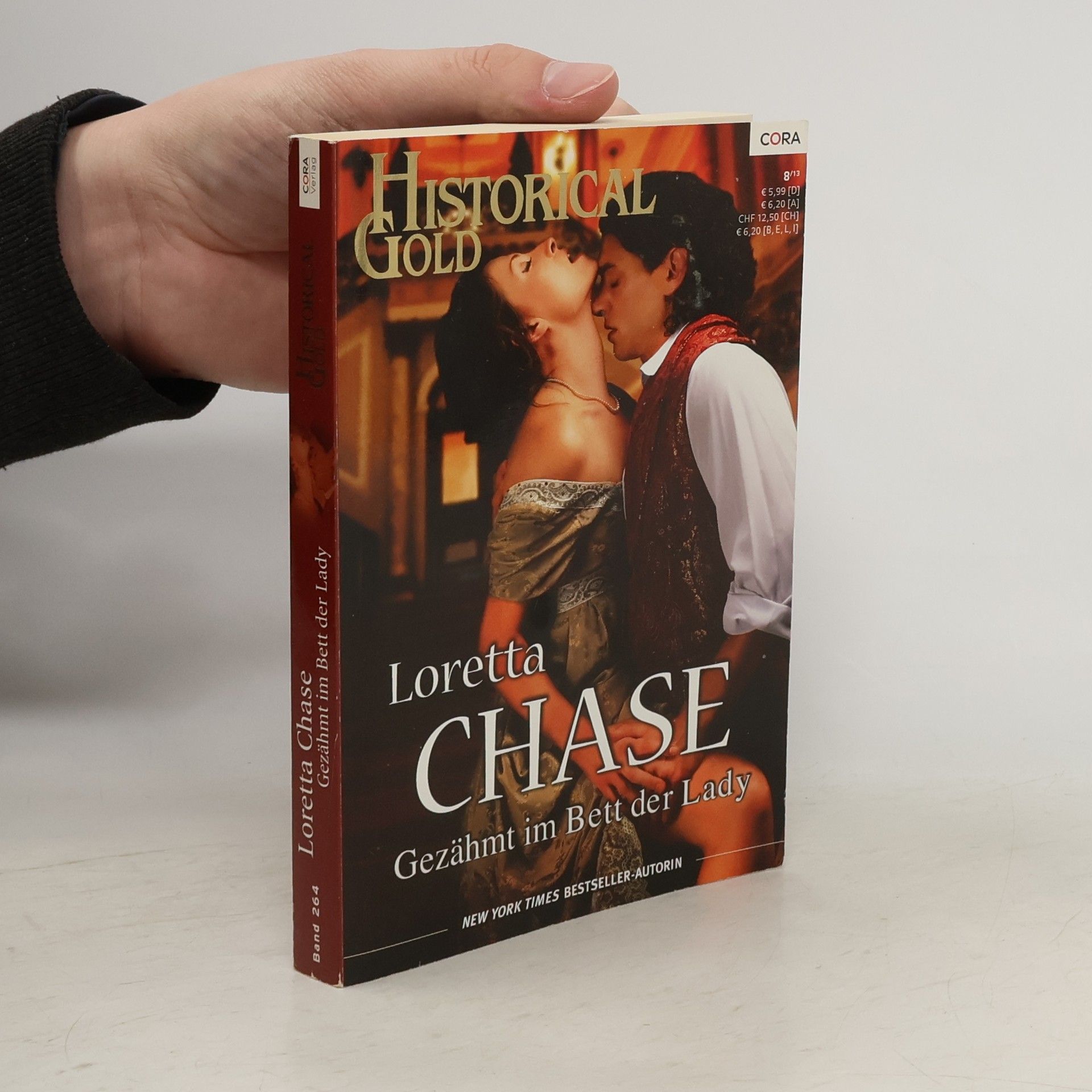 Loretta Chase Gezähmt im Bett der Lady