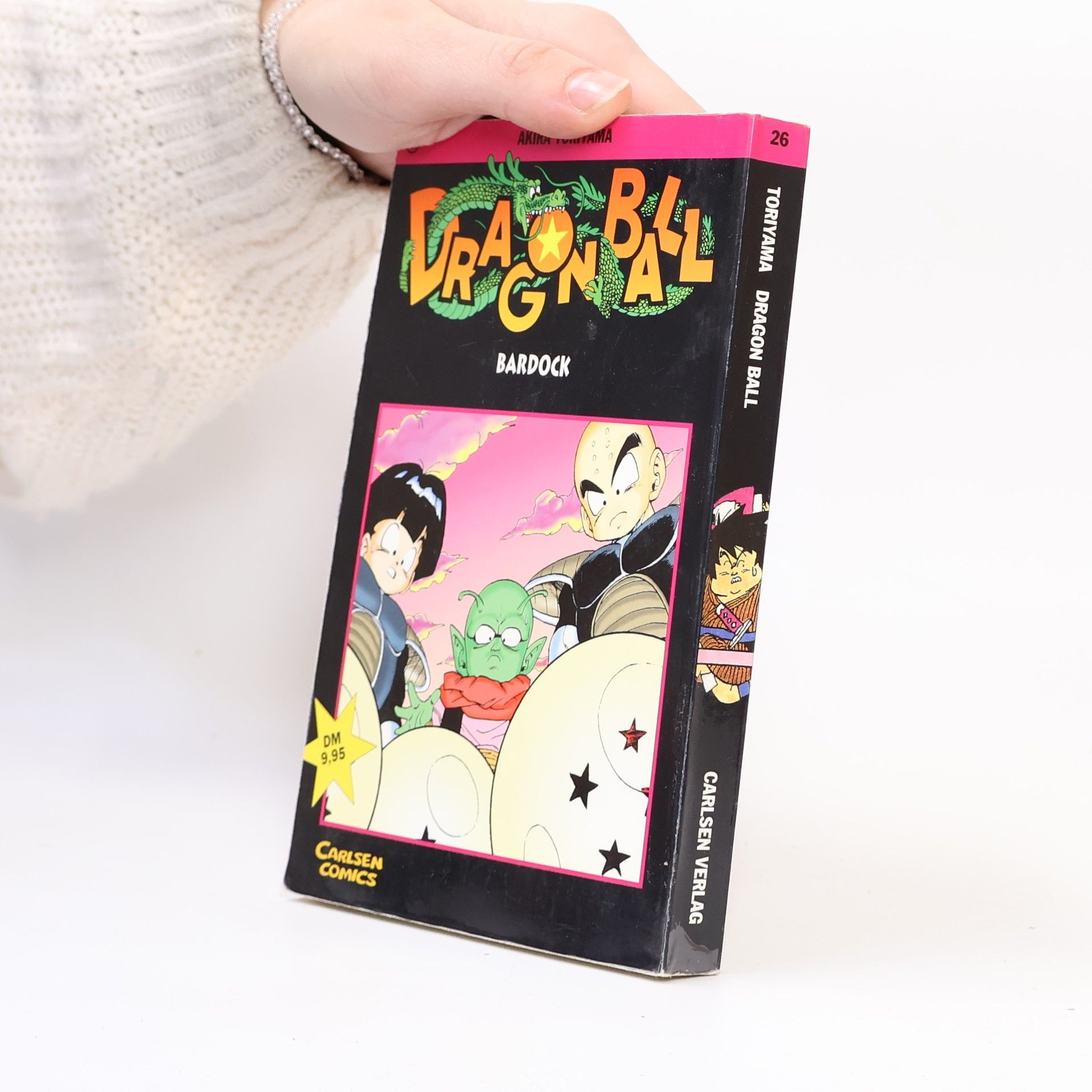 Akira Toriyama Dragon Ball 26