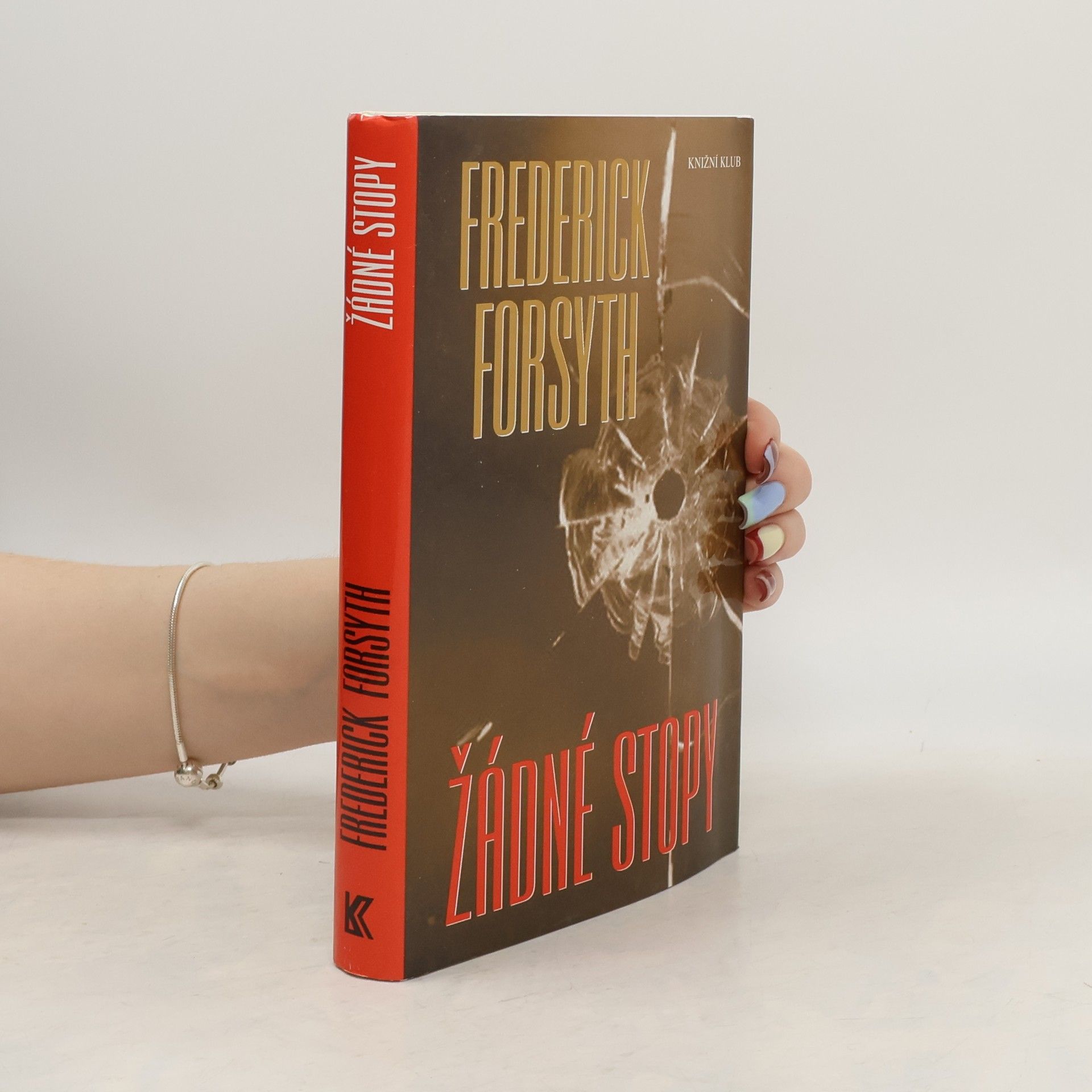 Frederick Forsyth Žádné stopy