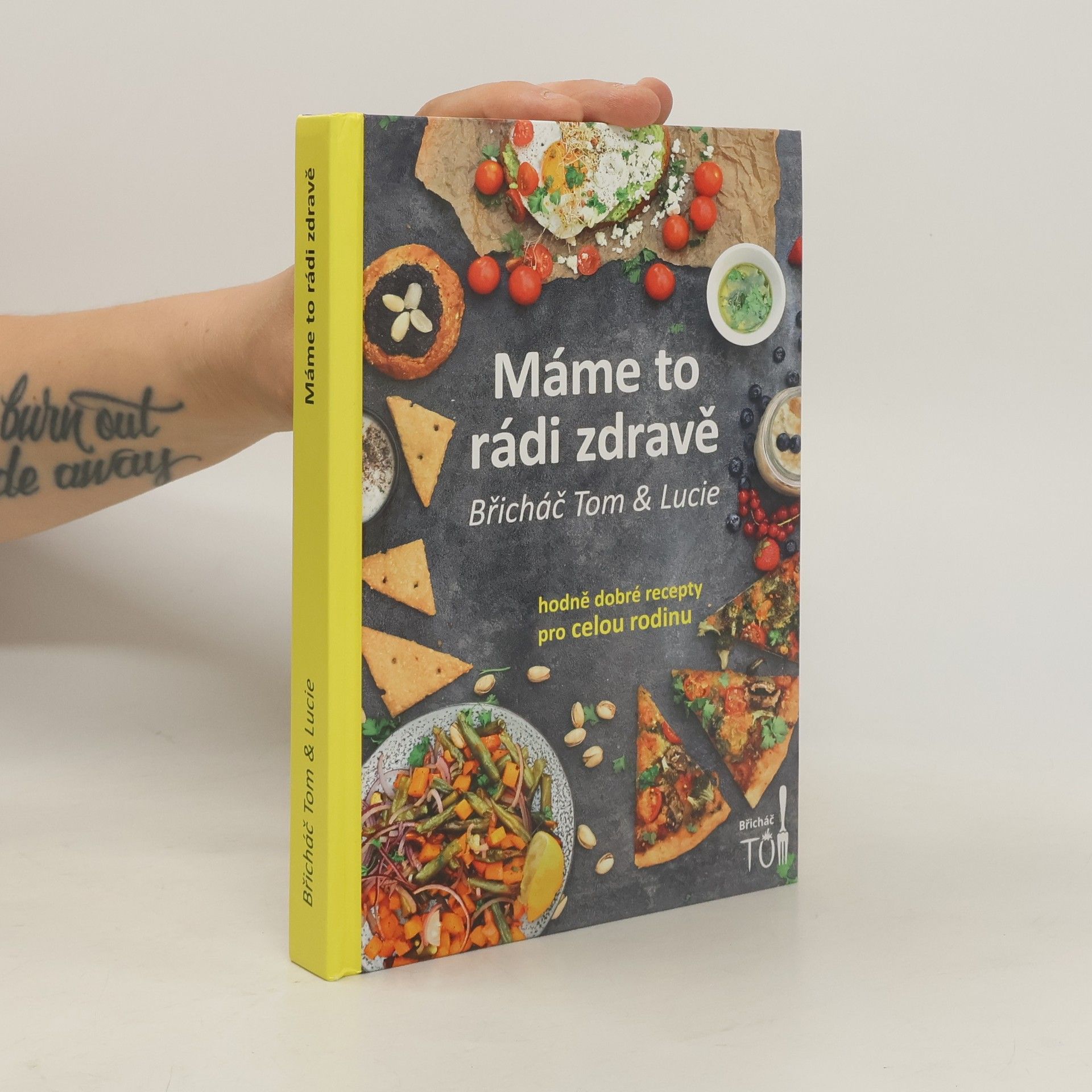 Tomáš Kosačík Máme to rádi zdravě