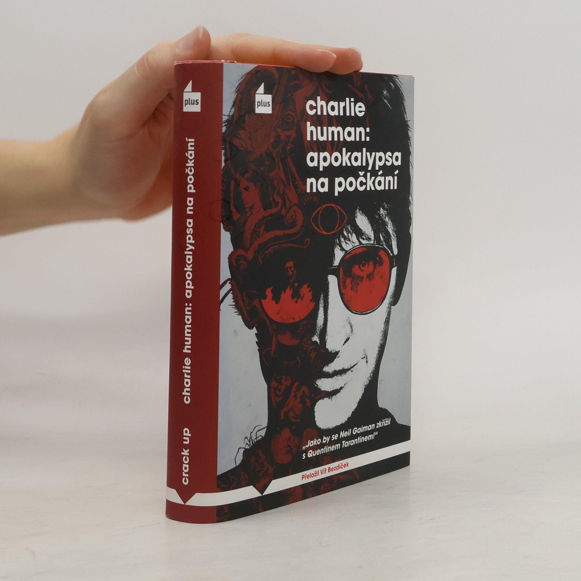 Charlie Human Apokalypsa na počkání